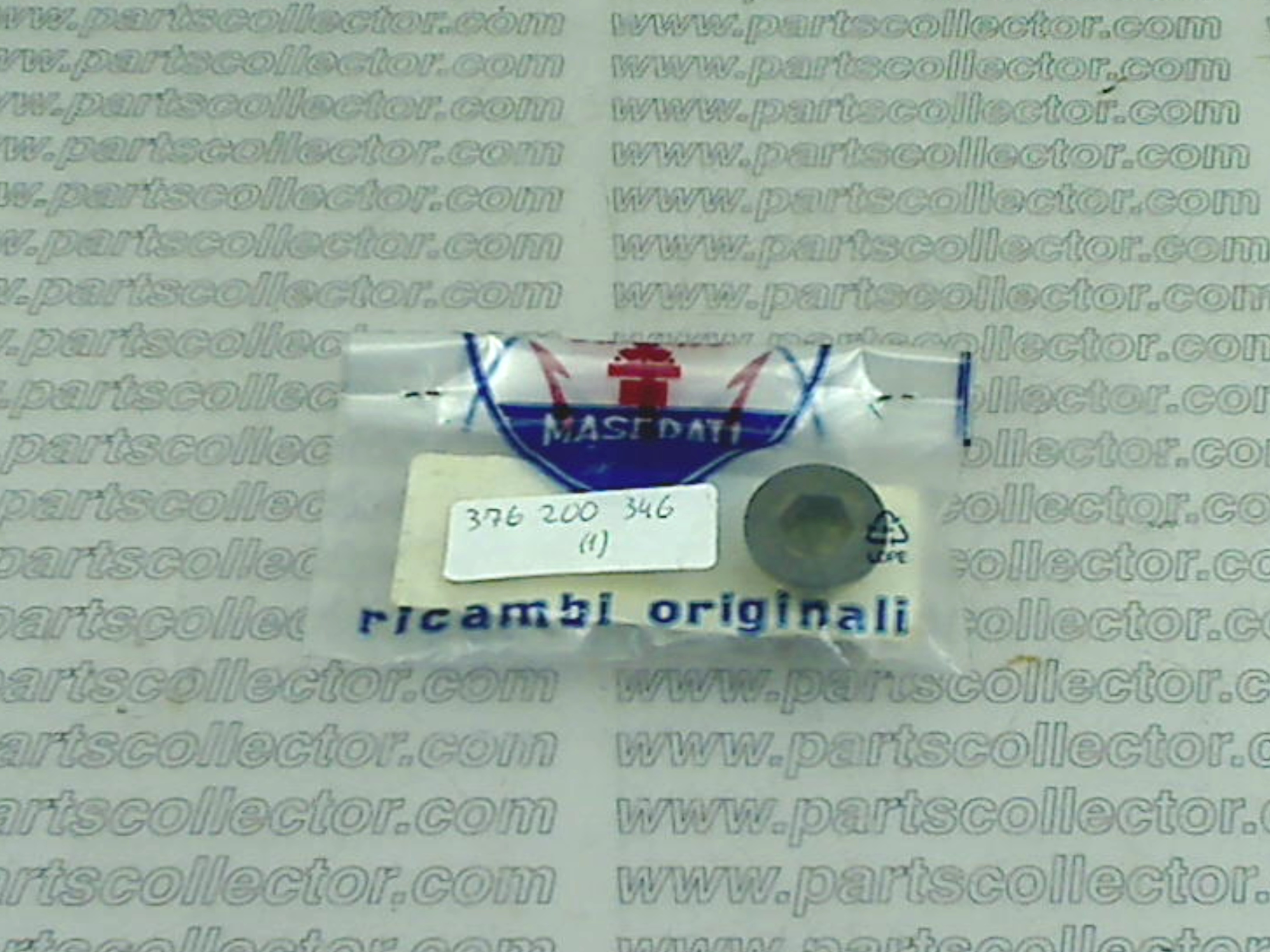 OIL DRAINAGE CAP