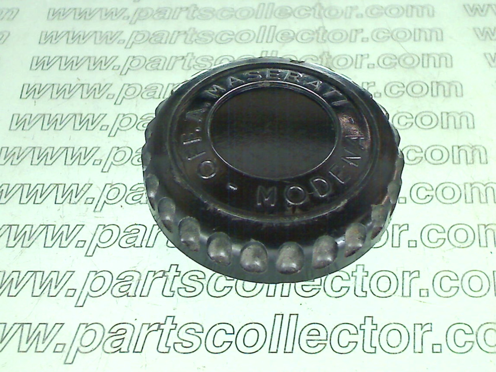 FUEL TANK CAP