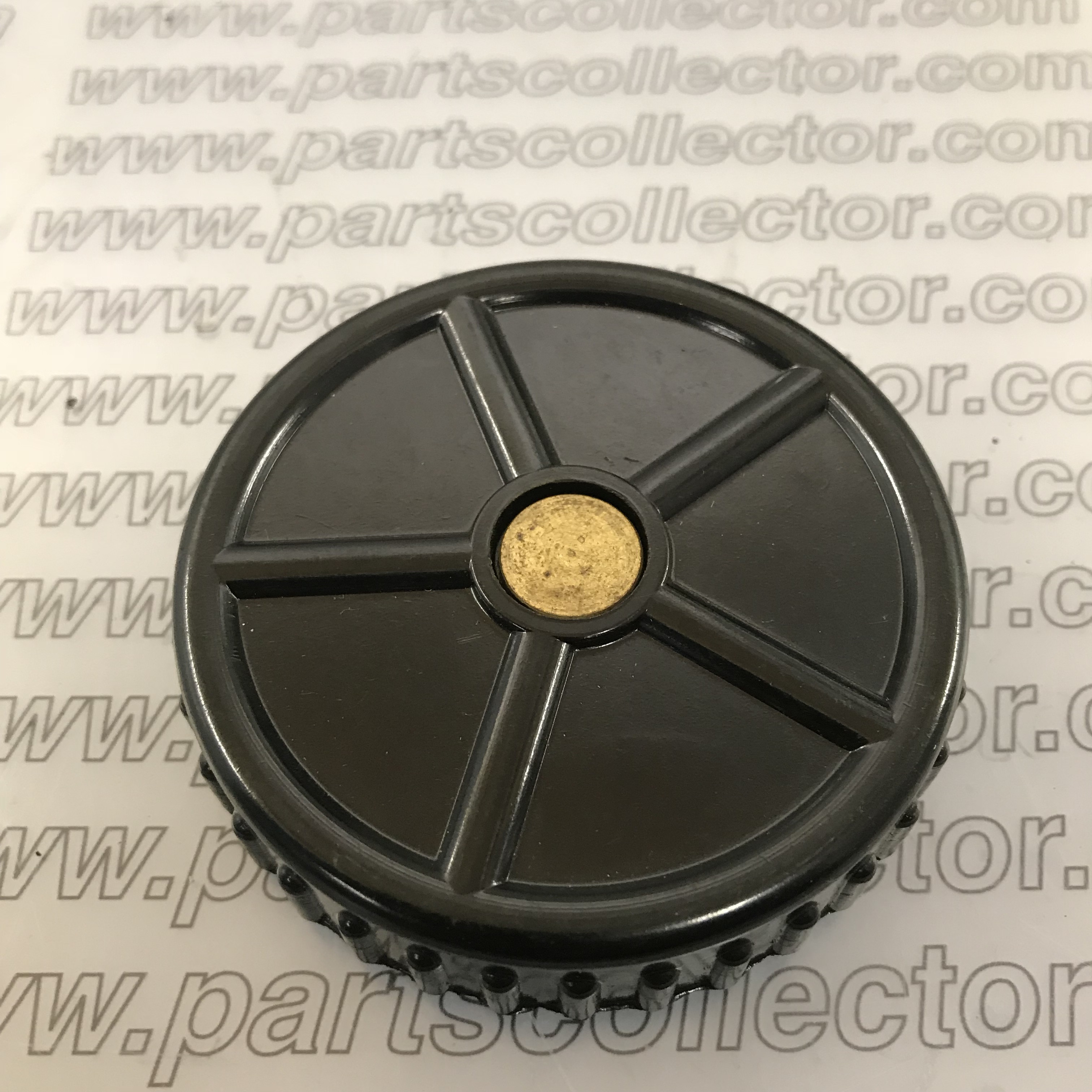 FUEL TANK CAP