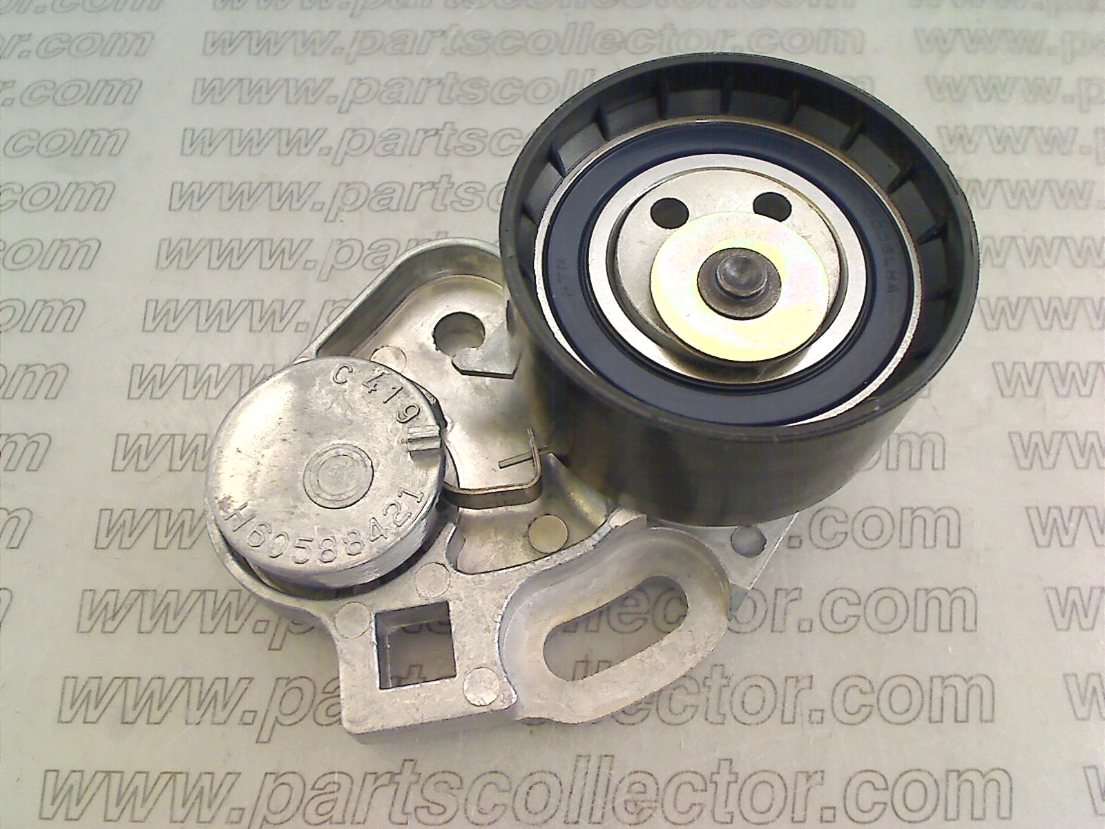 TIMING TENSIONER