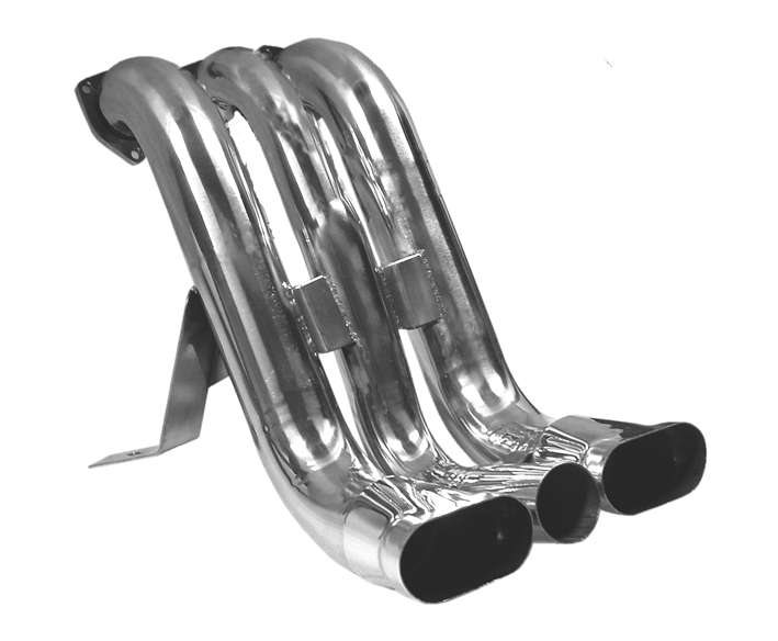 RACING PIPE F40 NON CAT