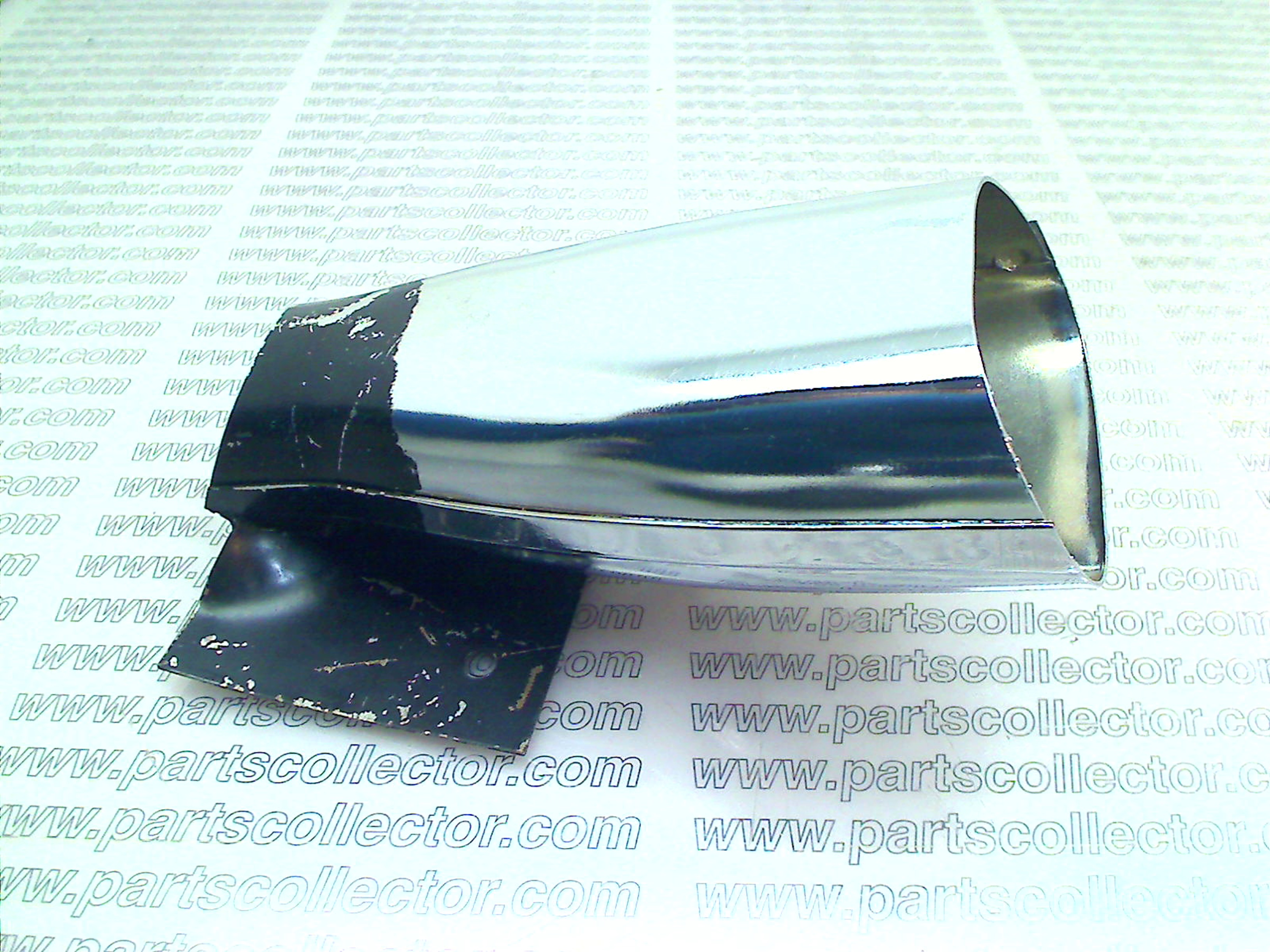 BOB TERMINAL EXHAUST PIPE FOR LAMBORGHINI MIURA