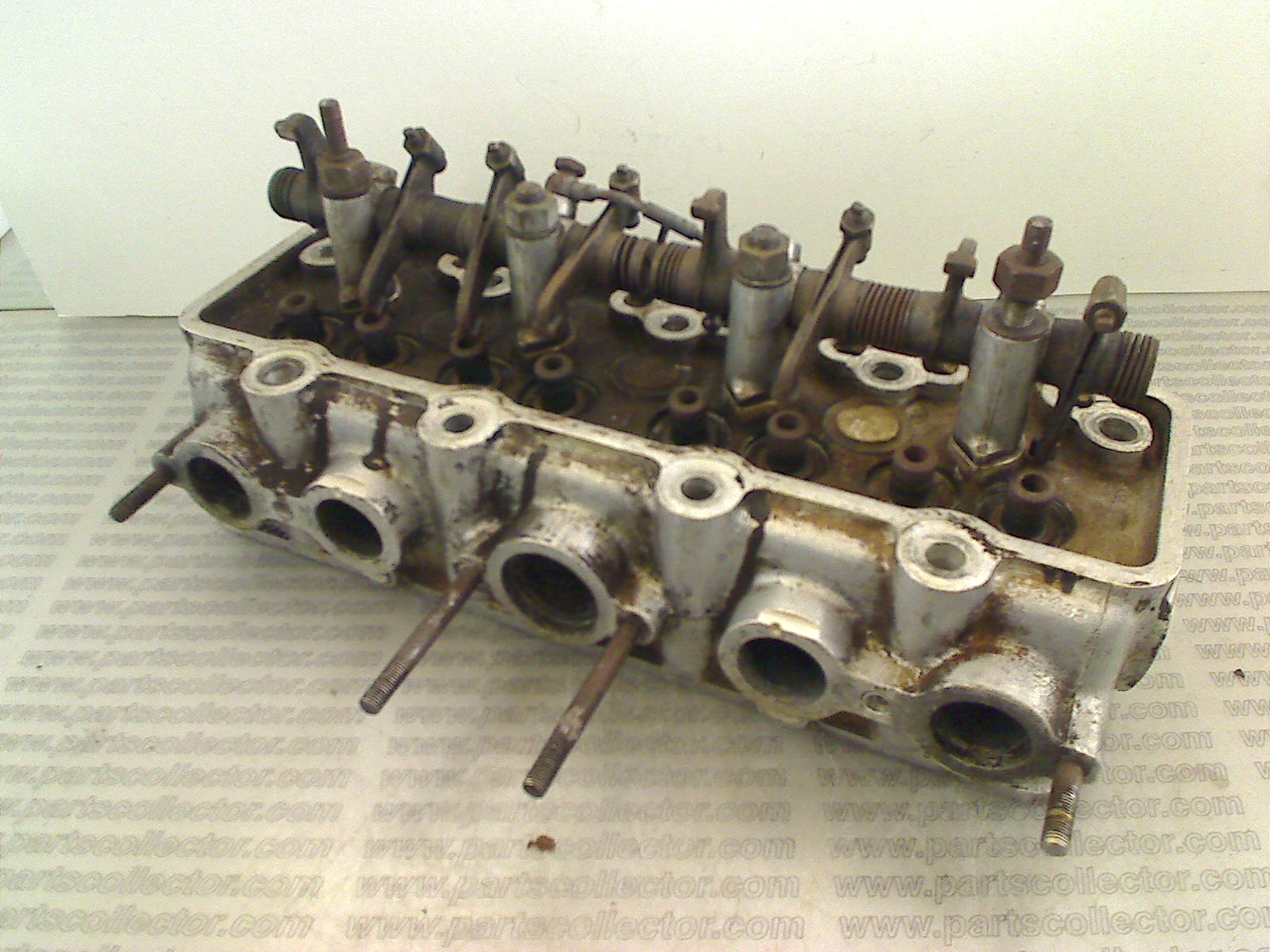 CYLINDER HEAD FIAT 1100 A B E MUSONE