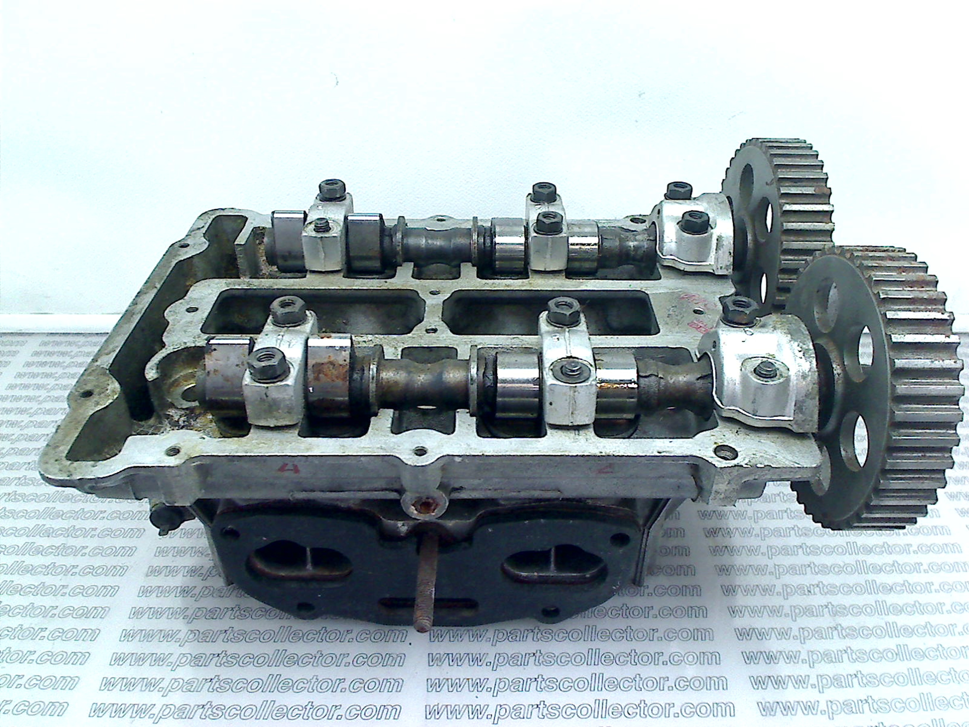 LEFT CYLINDER HEAD ALFA 33