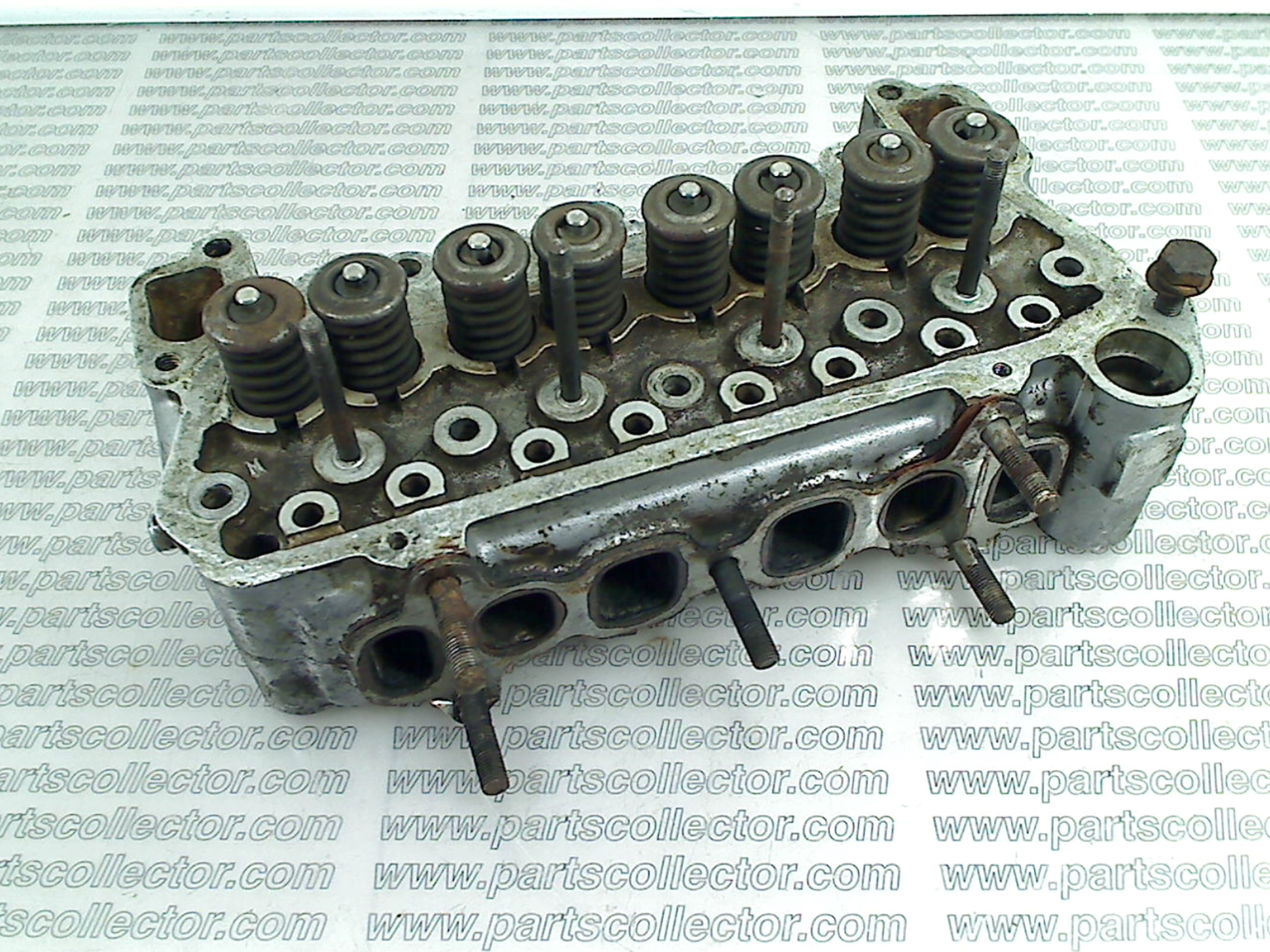 FIAT TOPOLINO 500 B C ENGINE CYLINDER HEAD