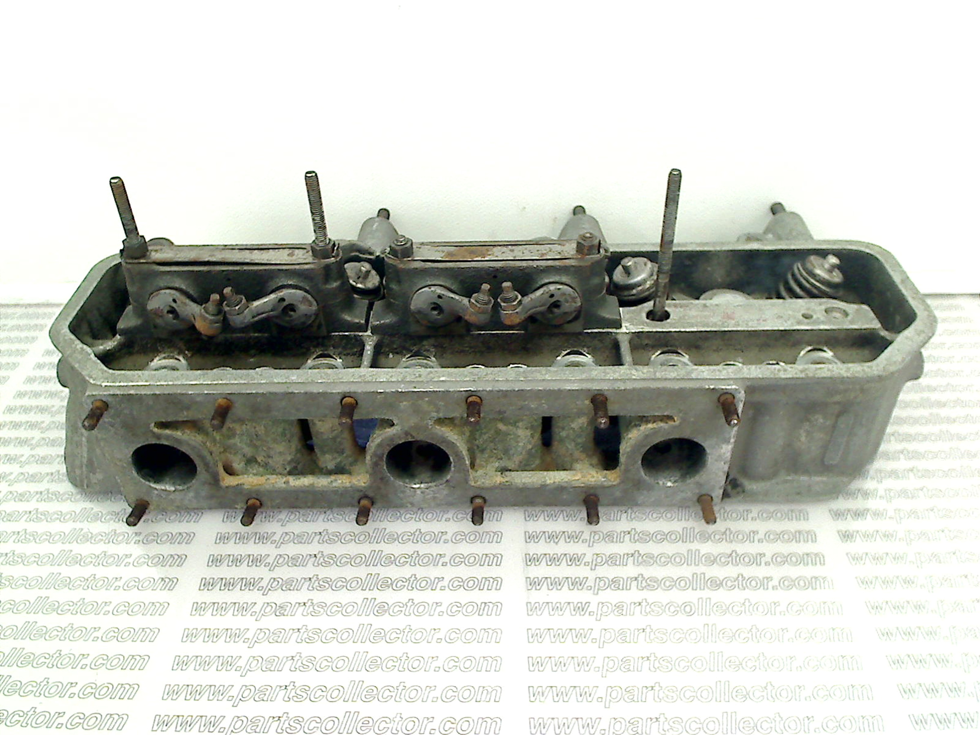 TESTATA DESTRA LANCIA AURELIA  B20 B22