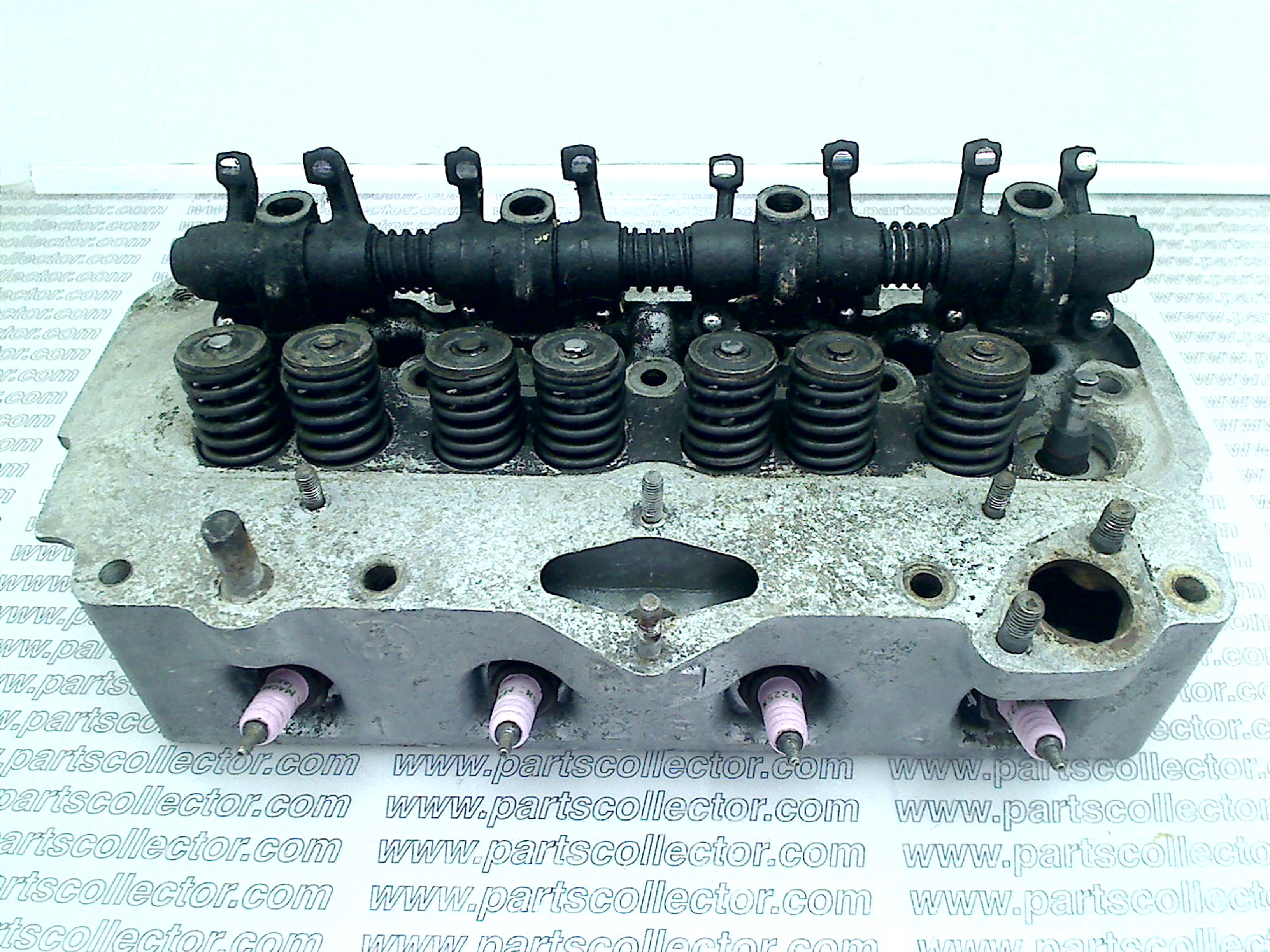 TESTATA FIAT 600