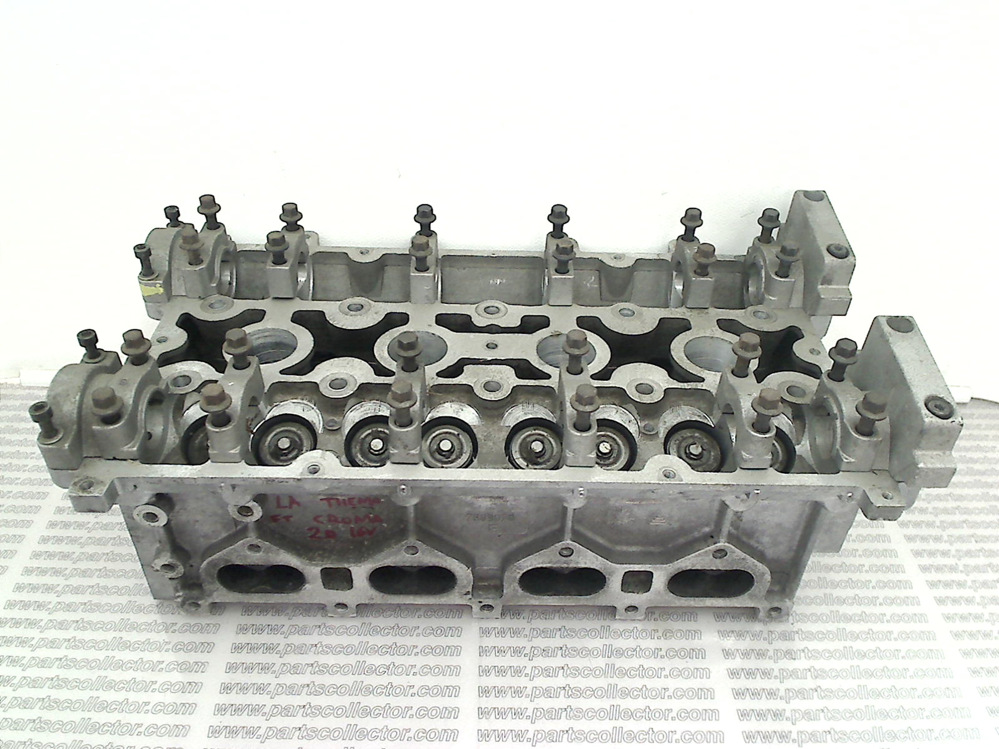 CYLINDER HEAD  LANCIA THEMA FIAT COUPE 2.0 TB CROMA 16V