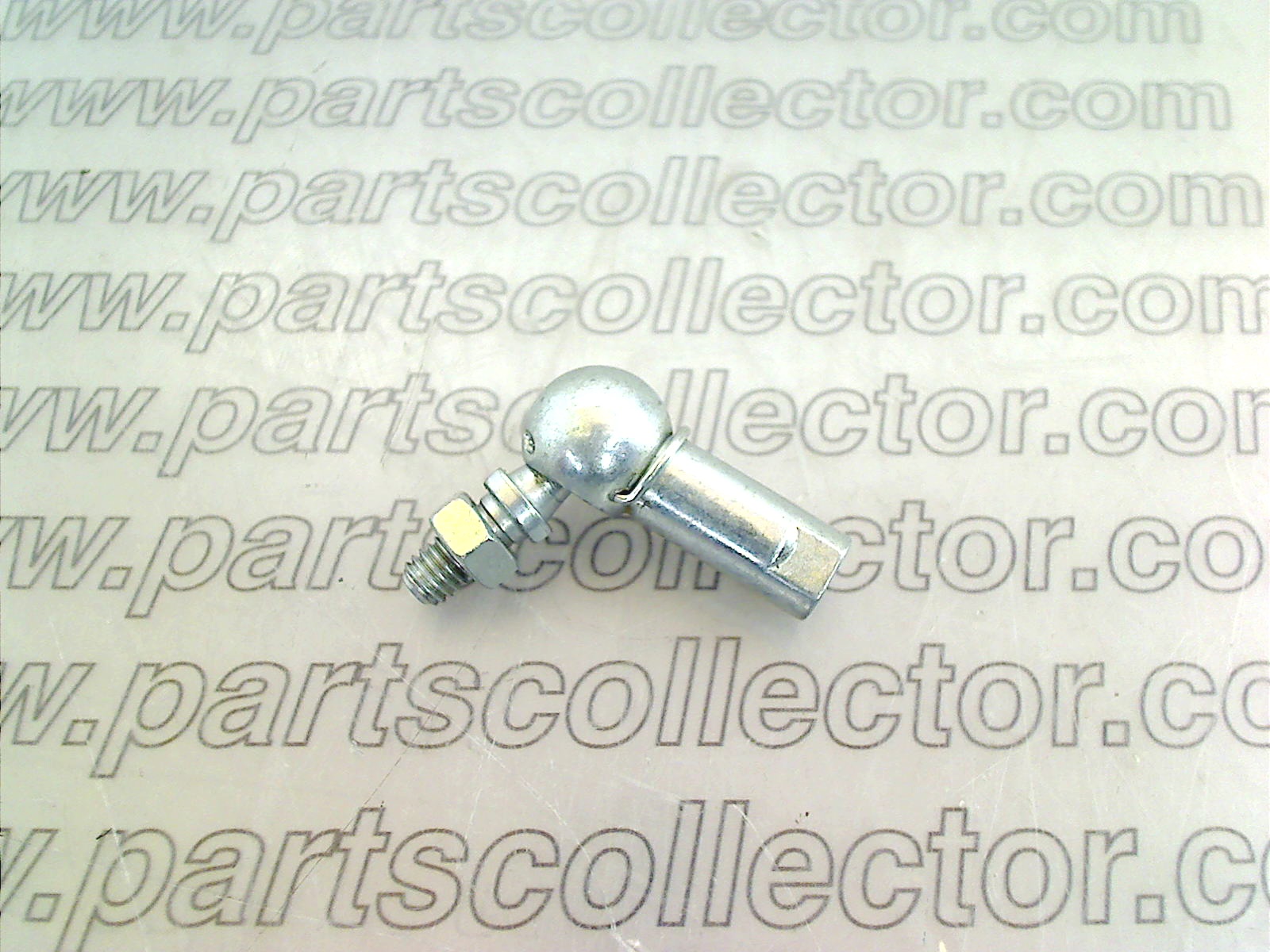 LH CARBURETTOR SWIVEL PIN