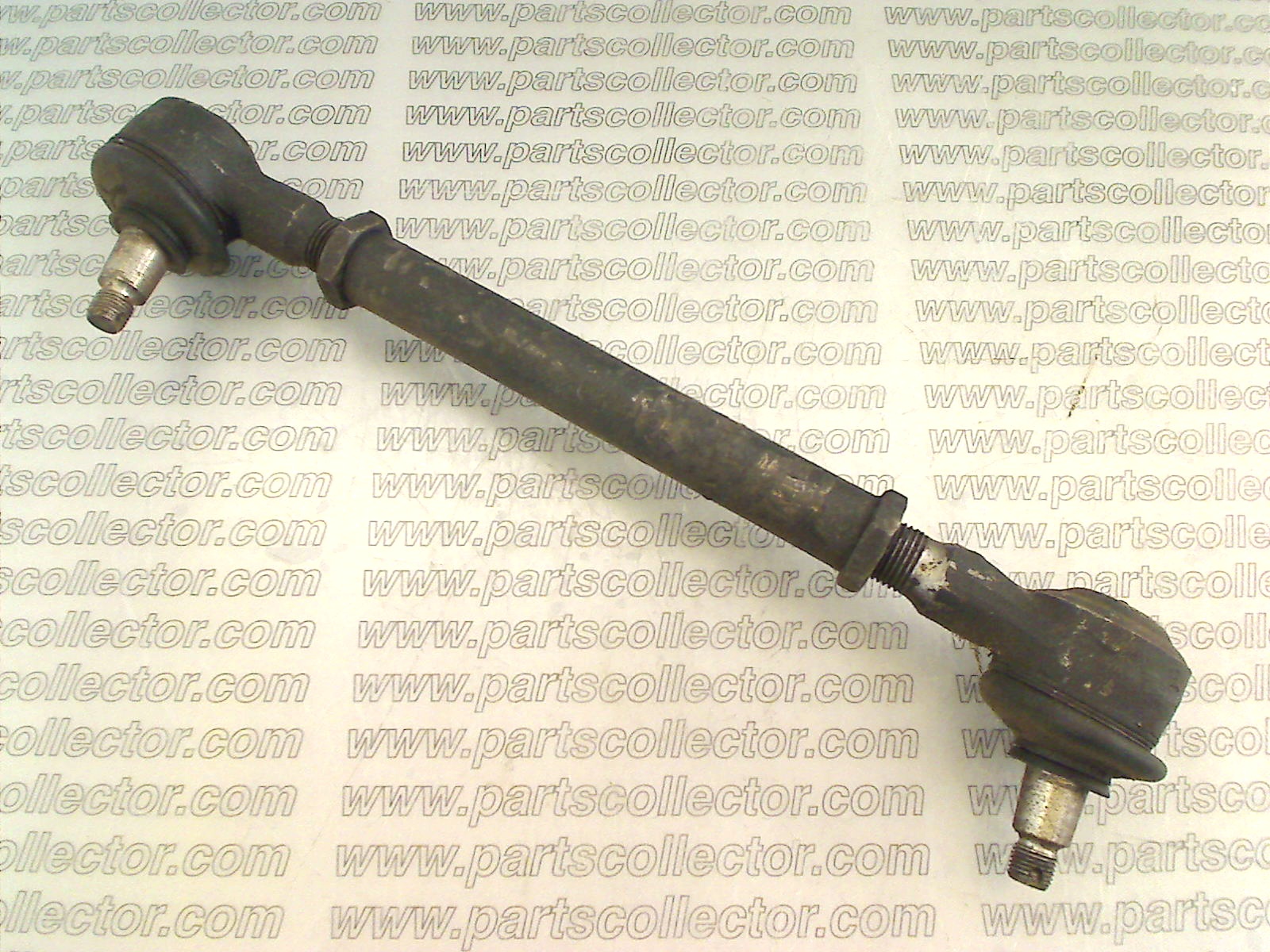 STEERING ROD