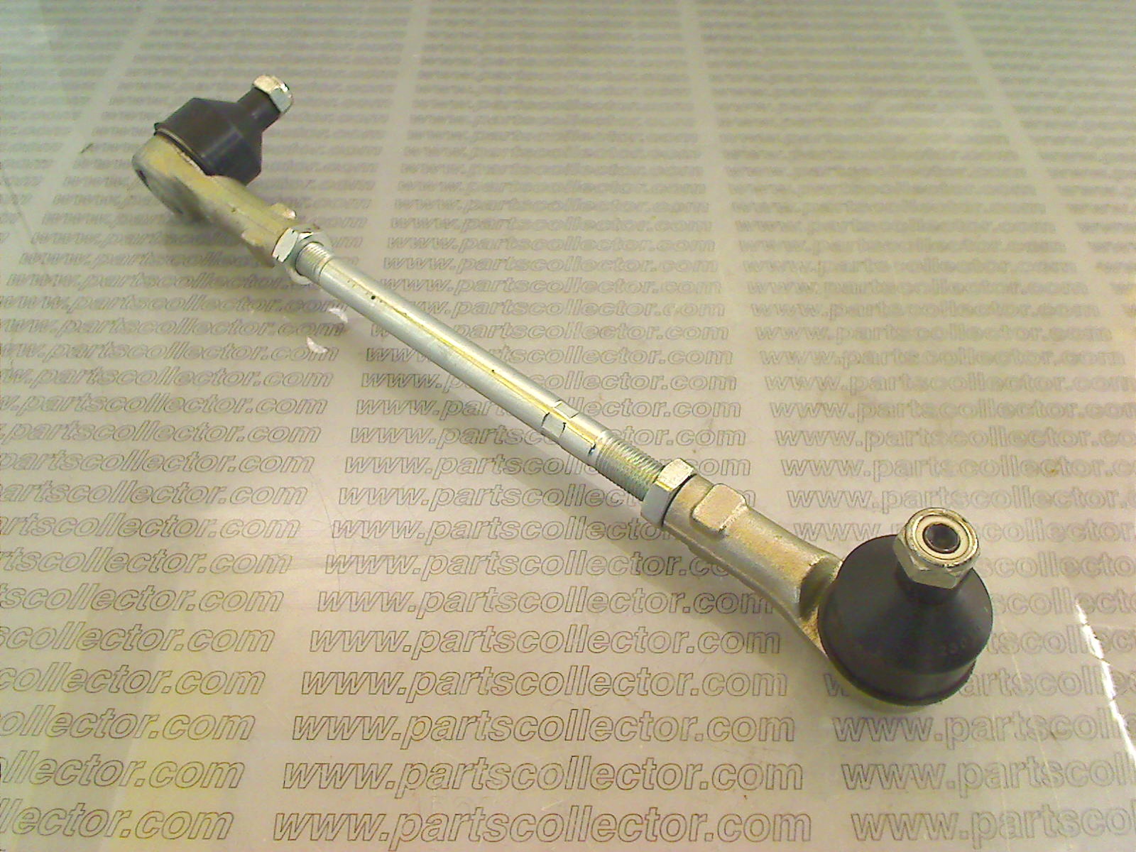 STEERING ROD