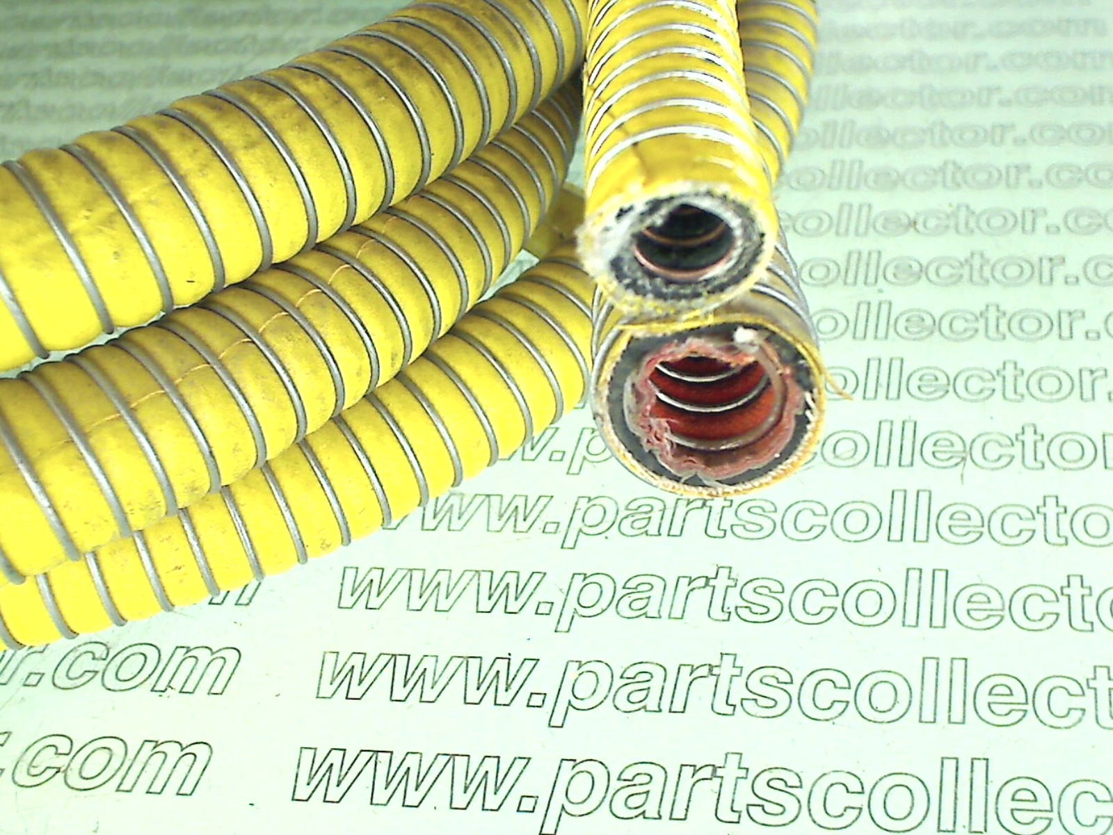 GASOLINE MULTILAYER HOSE 