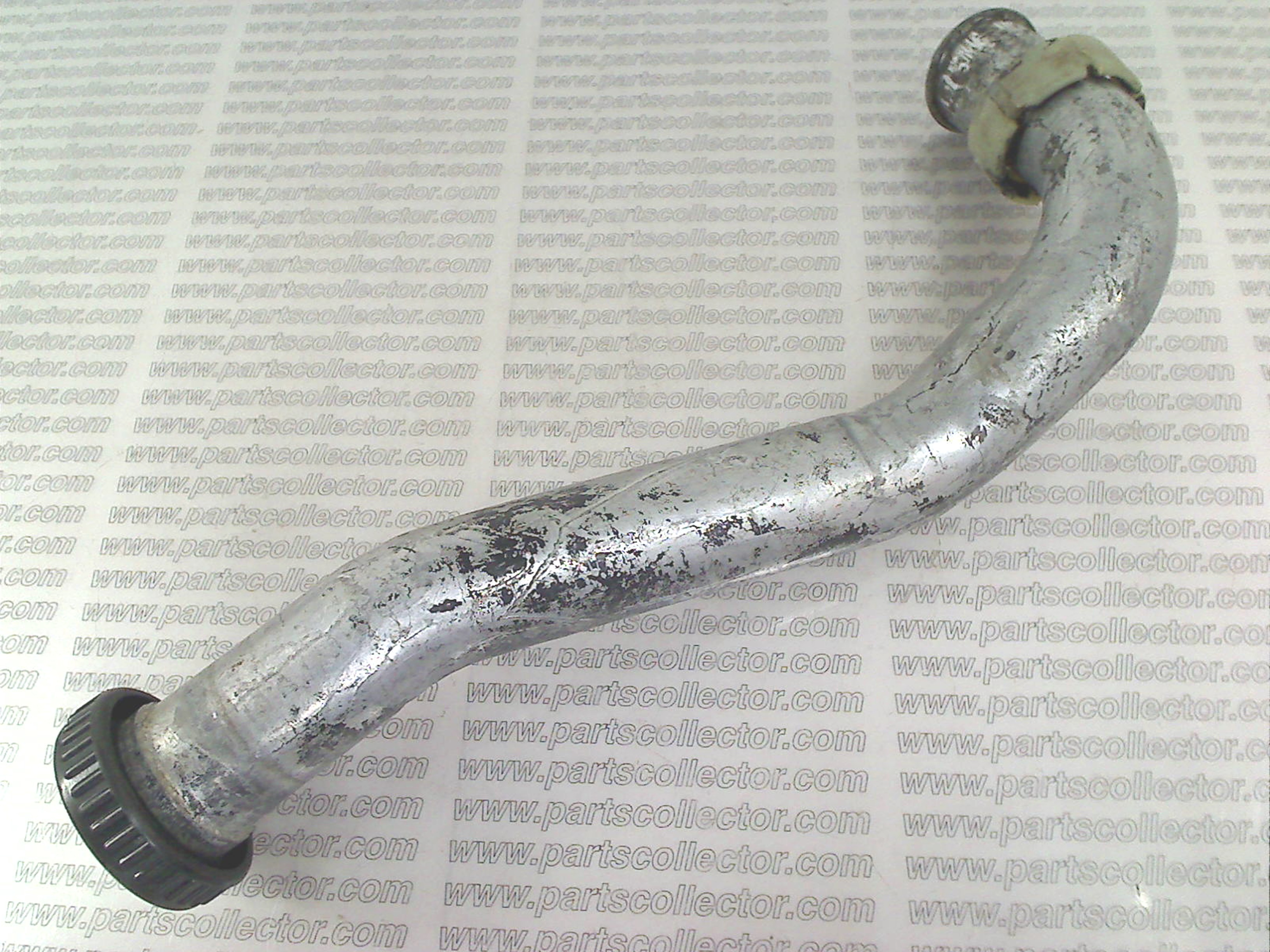 TUBO DI RABBOCCO BOCCHETTONE PER RIFORNIMENTO CARBURANTE SERBATOIO BENZINA