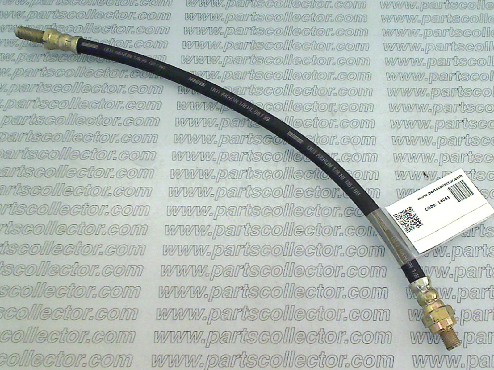 REAR BRAKE HOSE