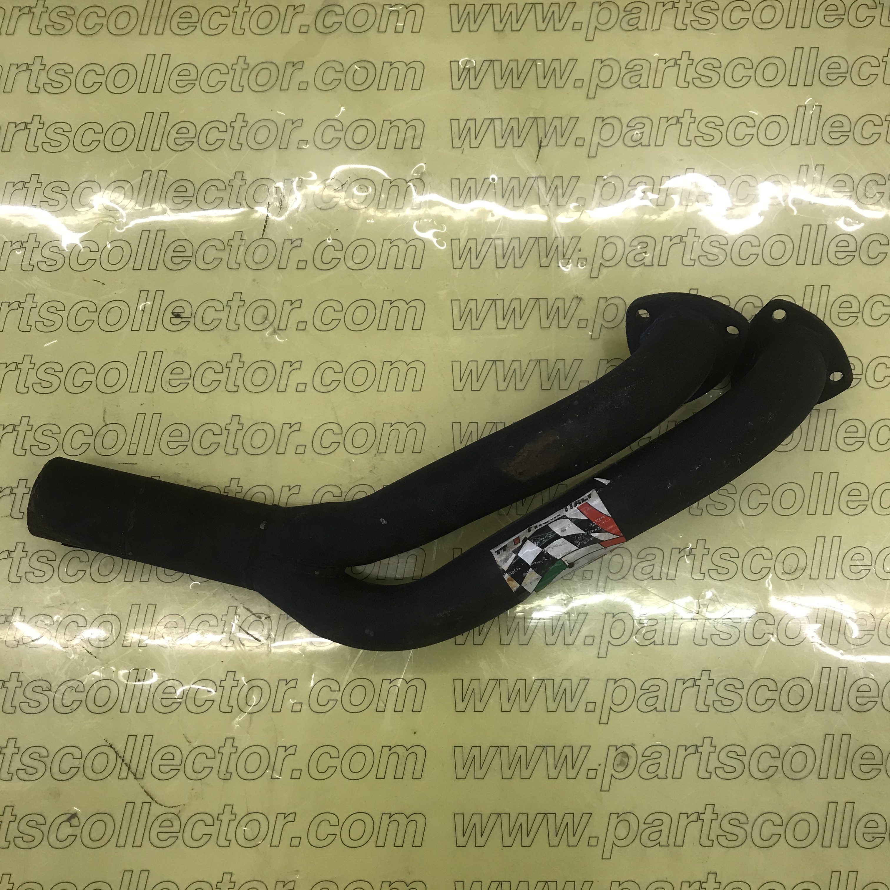 LH DOWNPIPE 250 GTL