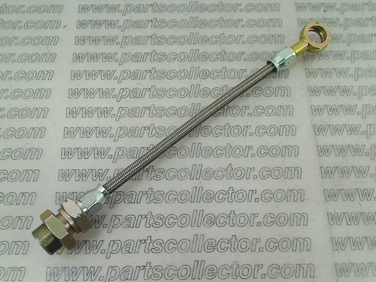 BRAIDED CLUTCH PUMP HOSE