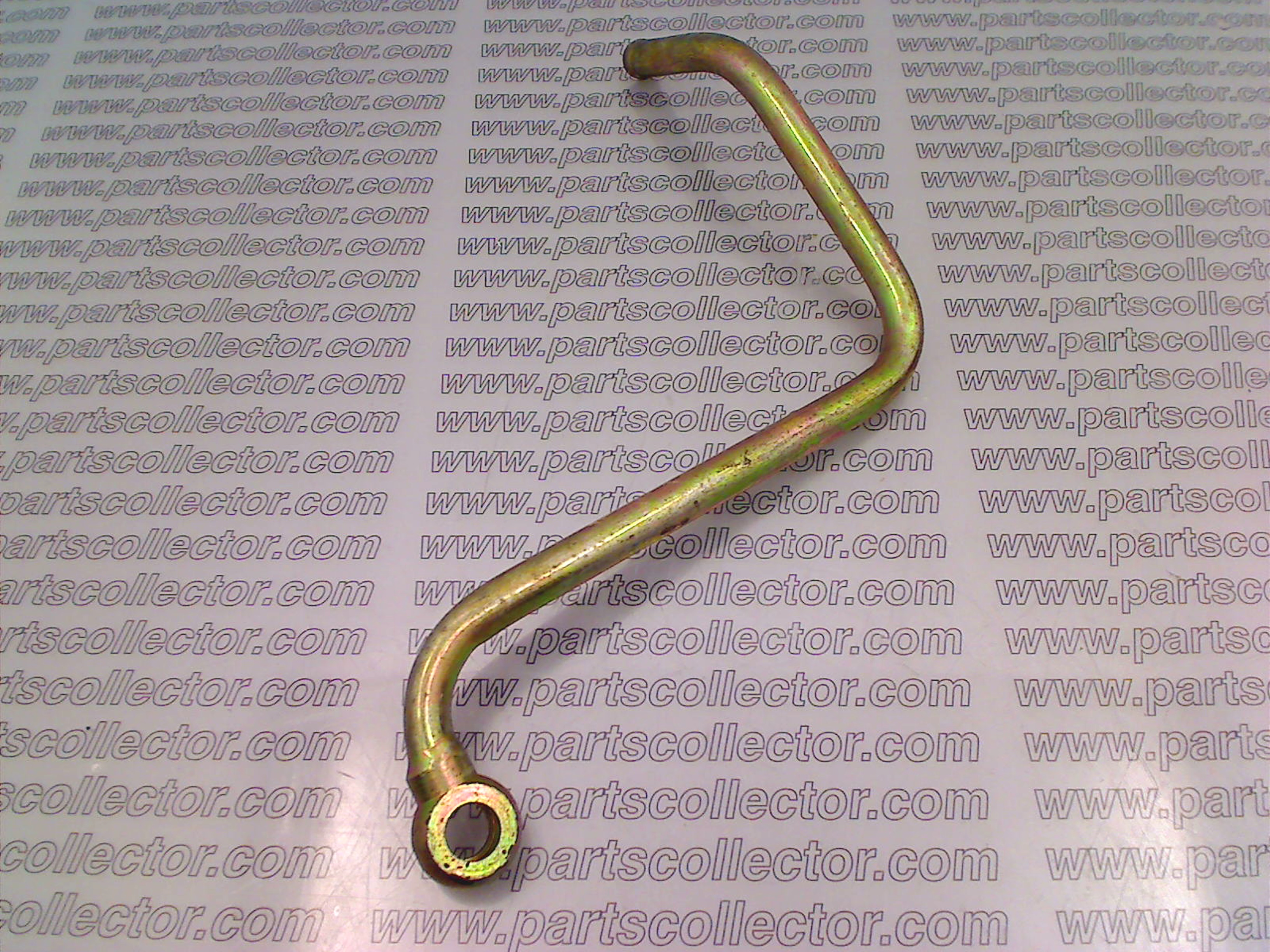 LH WATER  RETURN PIPE