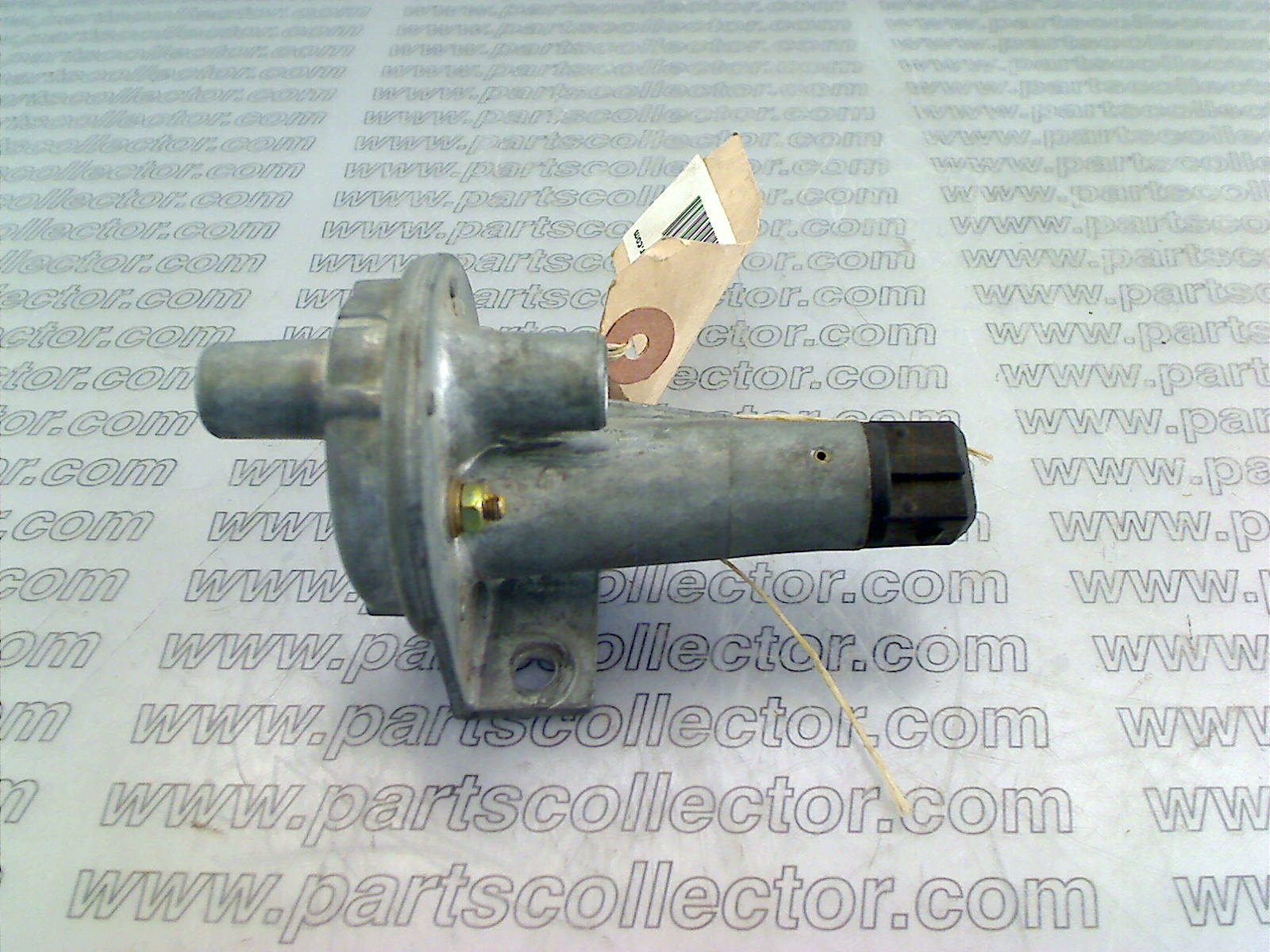 AUXILIARY AIR VALVE  