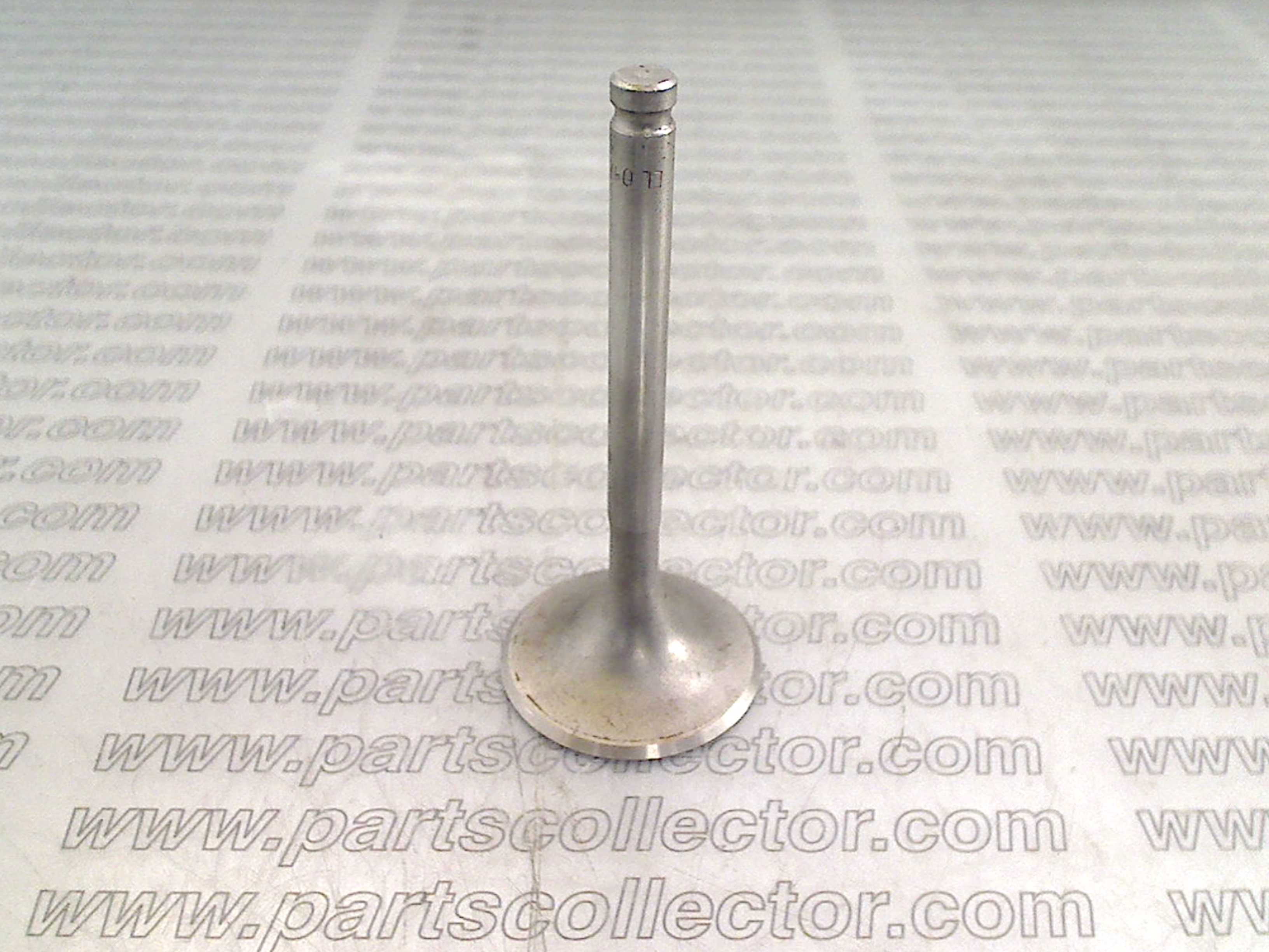 INTAKE VALVE