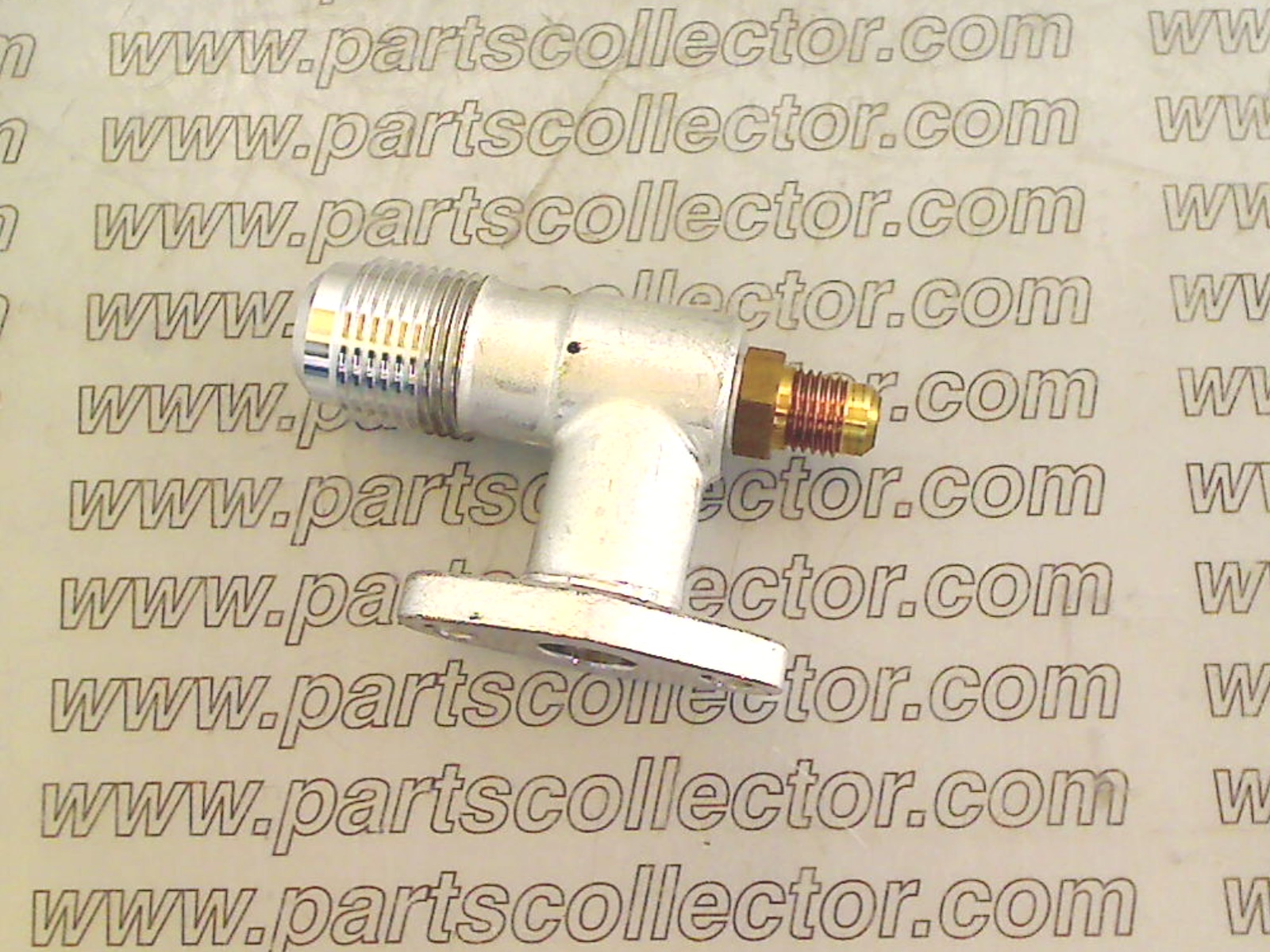 FREON INTAKE VALVE
