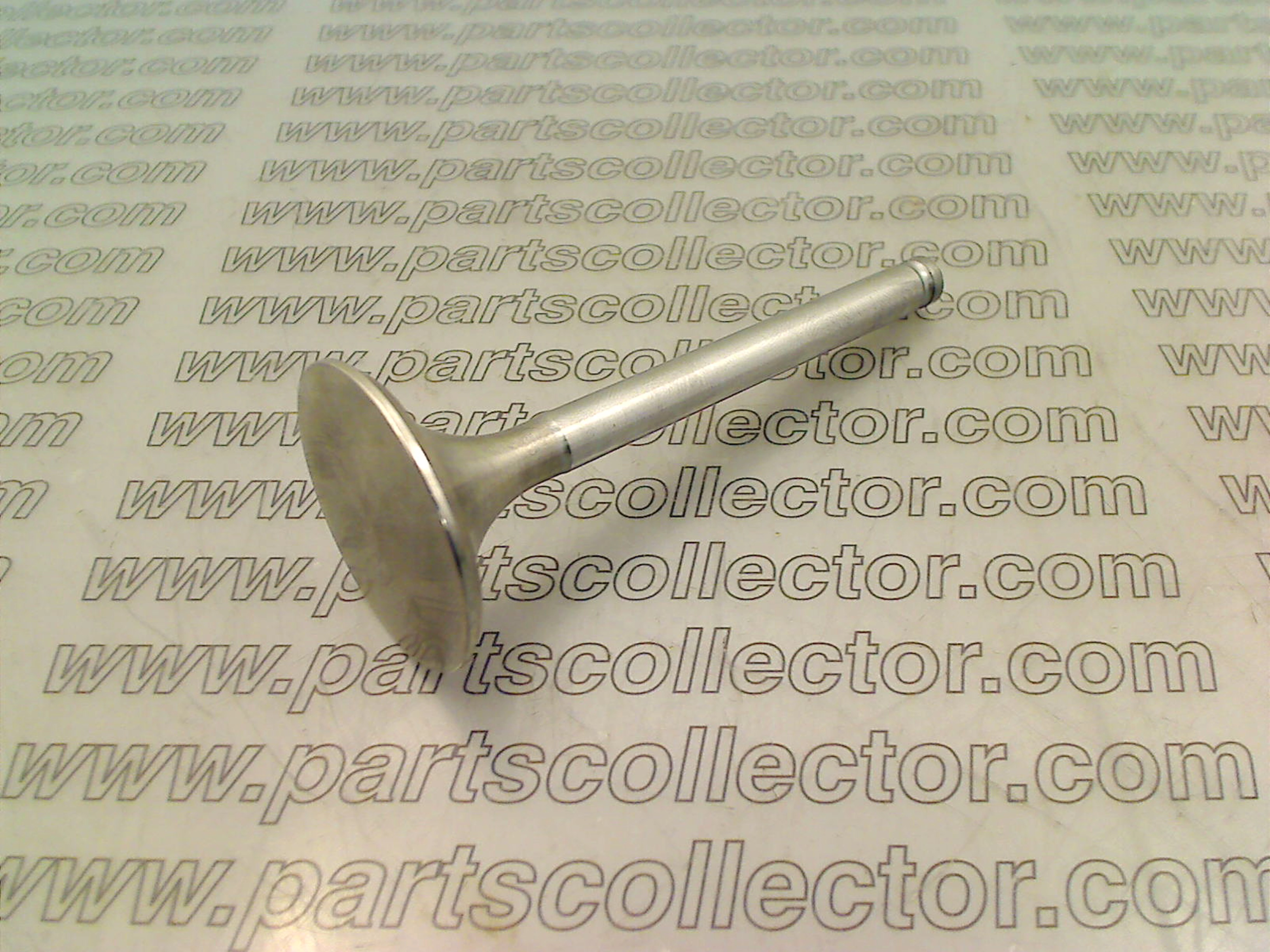 EXHAUST VALVE  37.5 mm