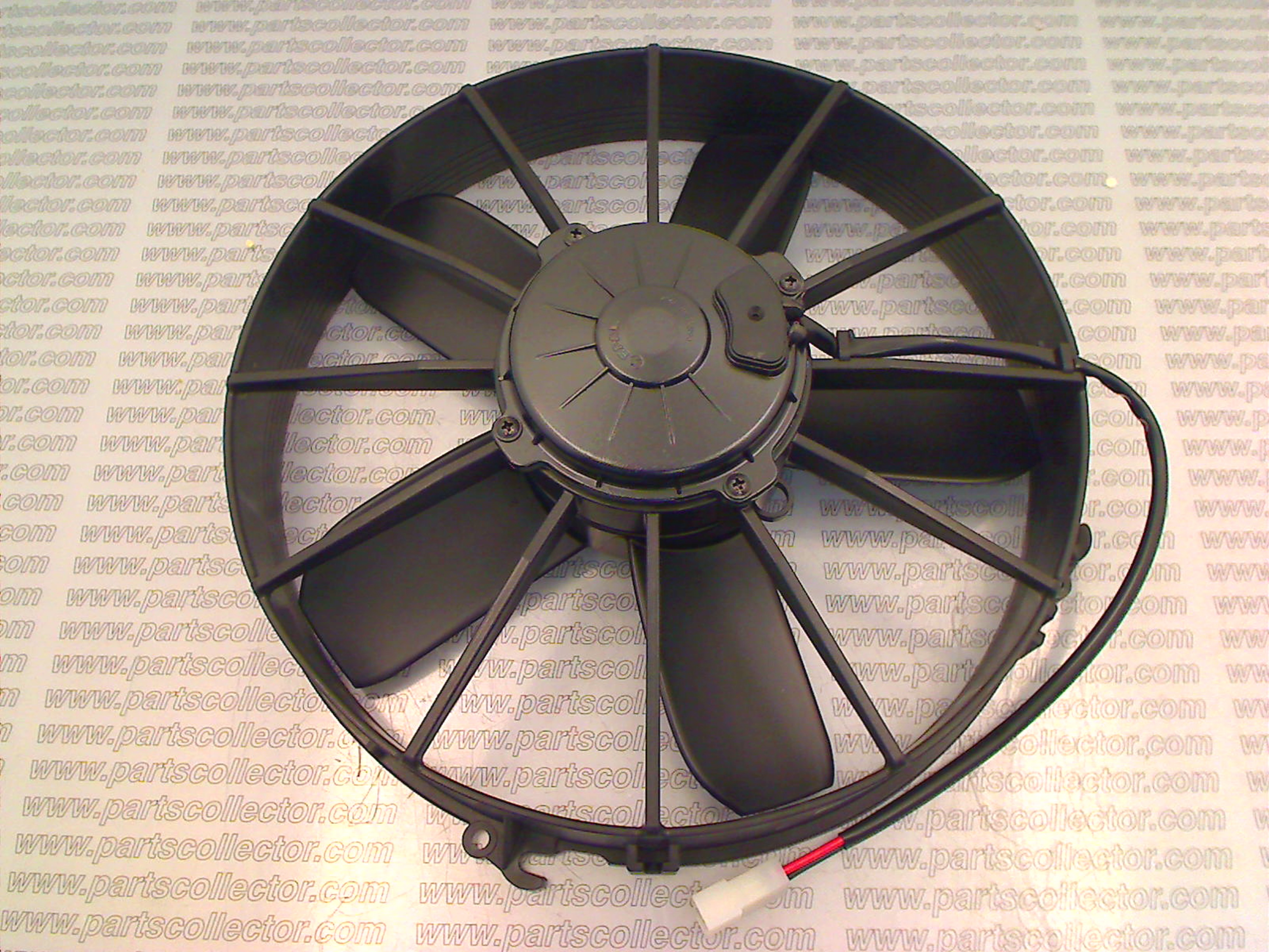 COOLING FAN ASSEMBLY