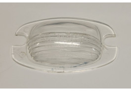 LICENSE PLATE LIGHT GLASS