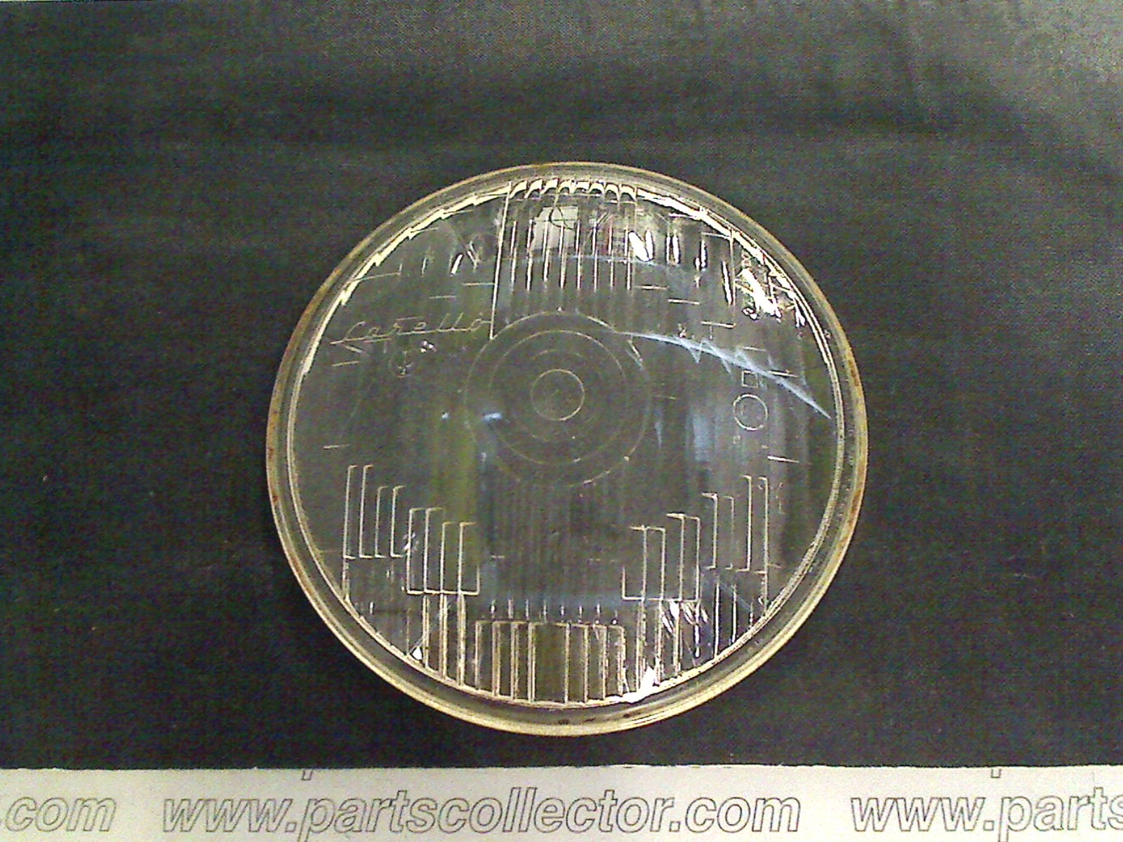 LENS FOR HEADLIGHT