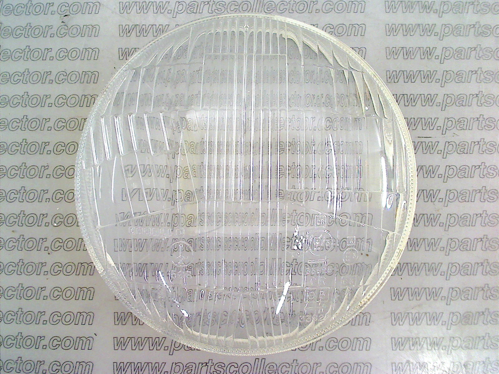 HEADLIGHT GLASS