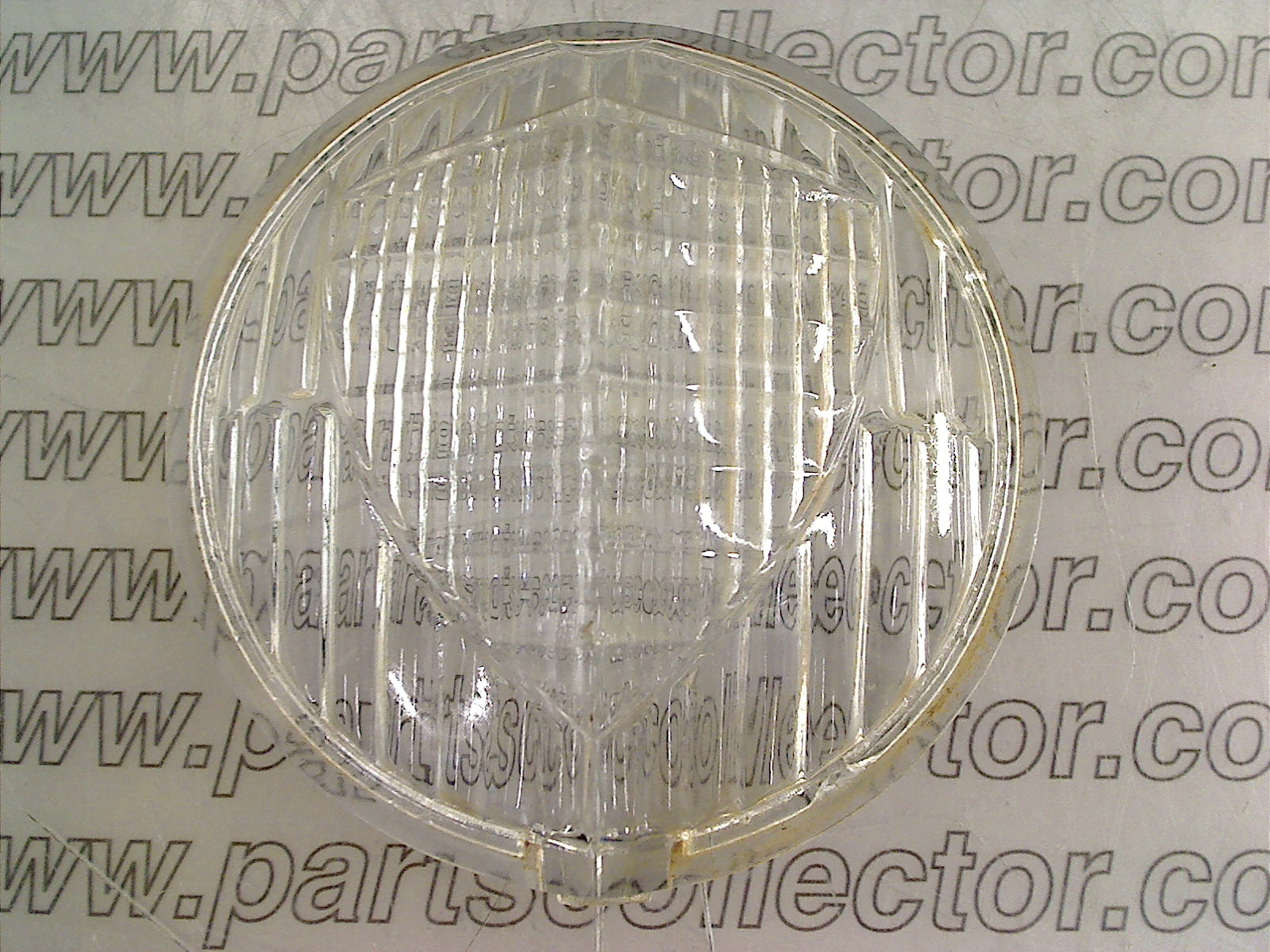 HEADLIGHT GLASS