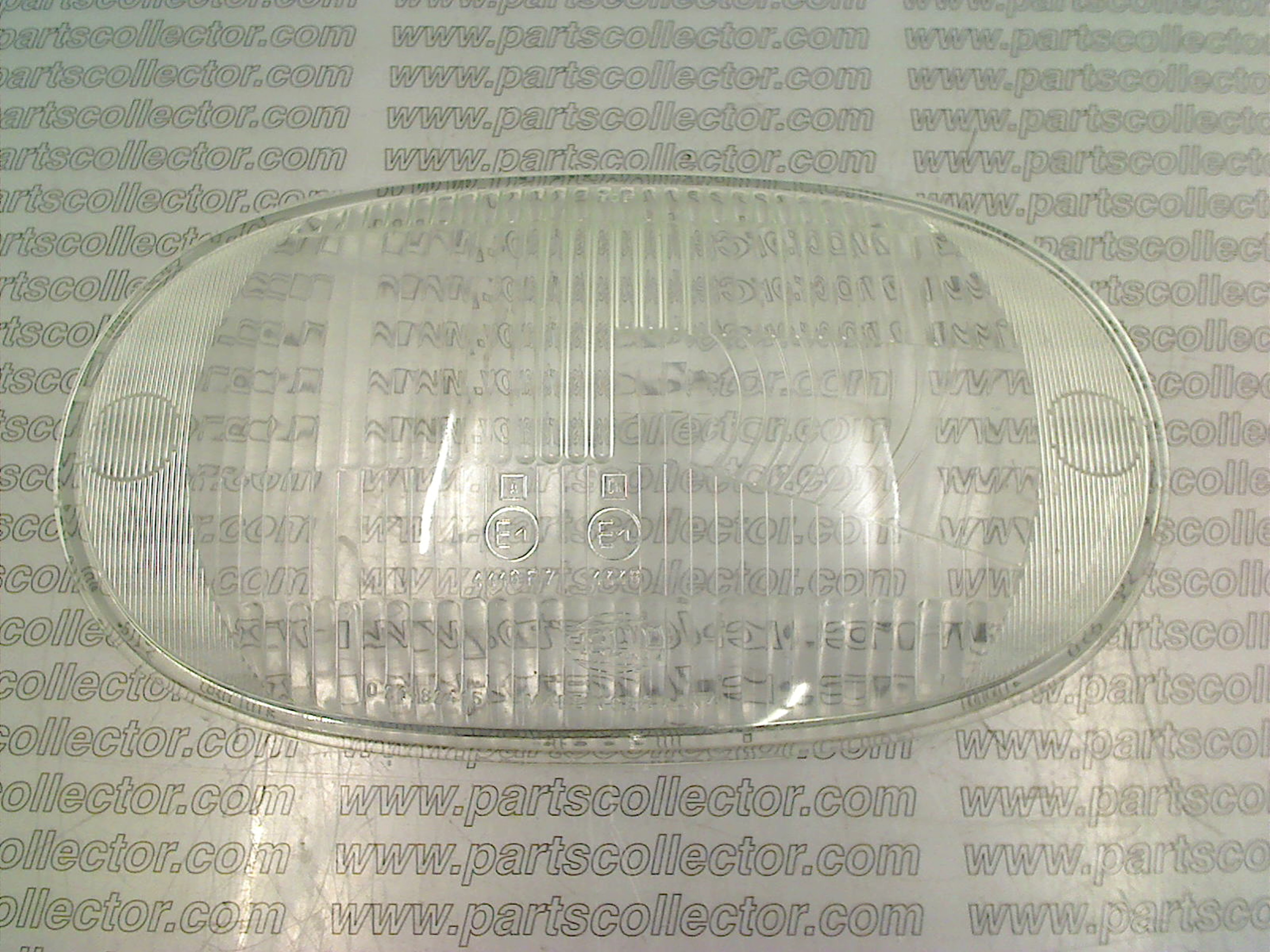 HEADLIGHT GLASS