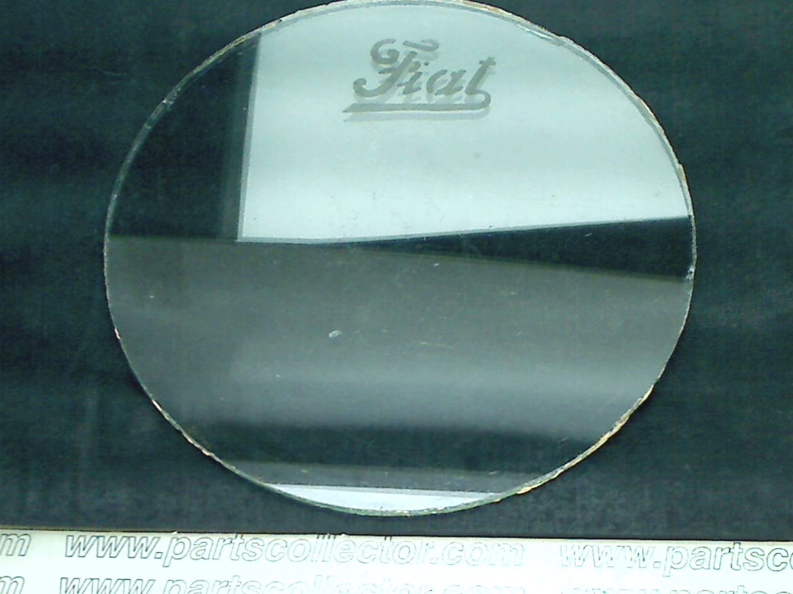 VETRO PROIETTORE 195 mm