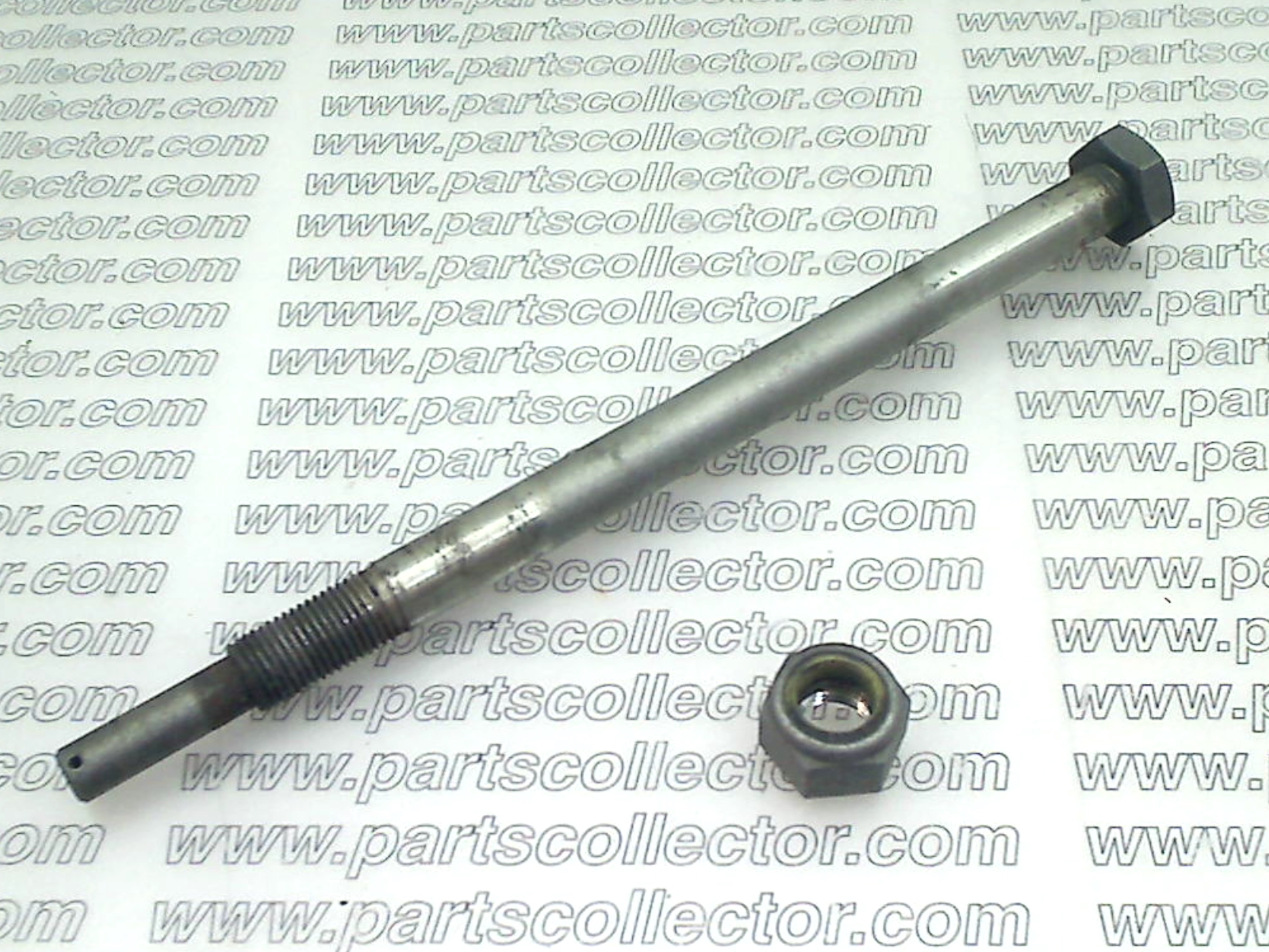 PIVOT BOLT AND NUT FOR SUSPENSION