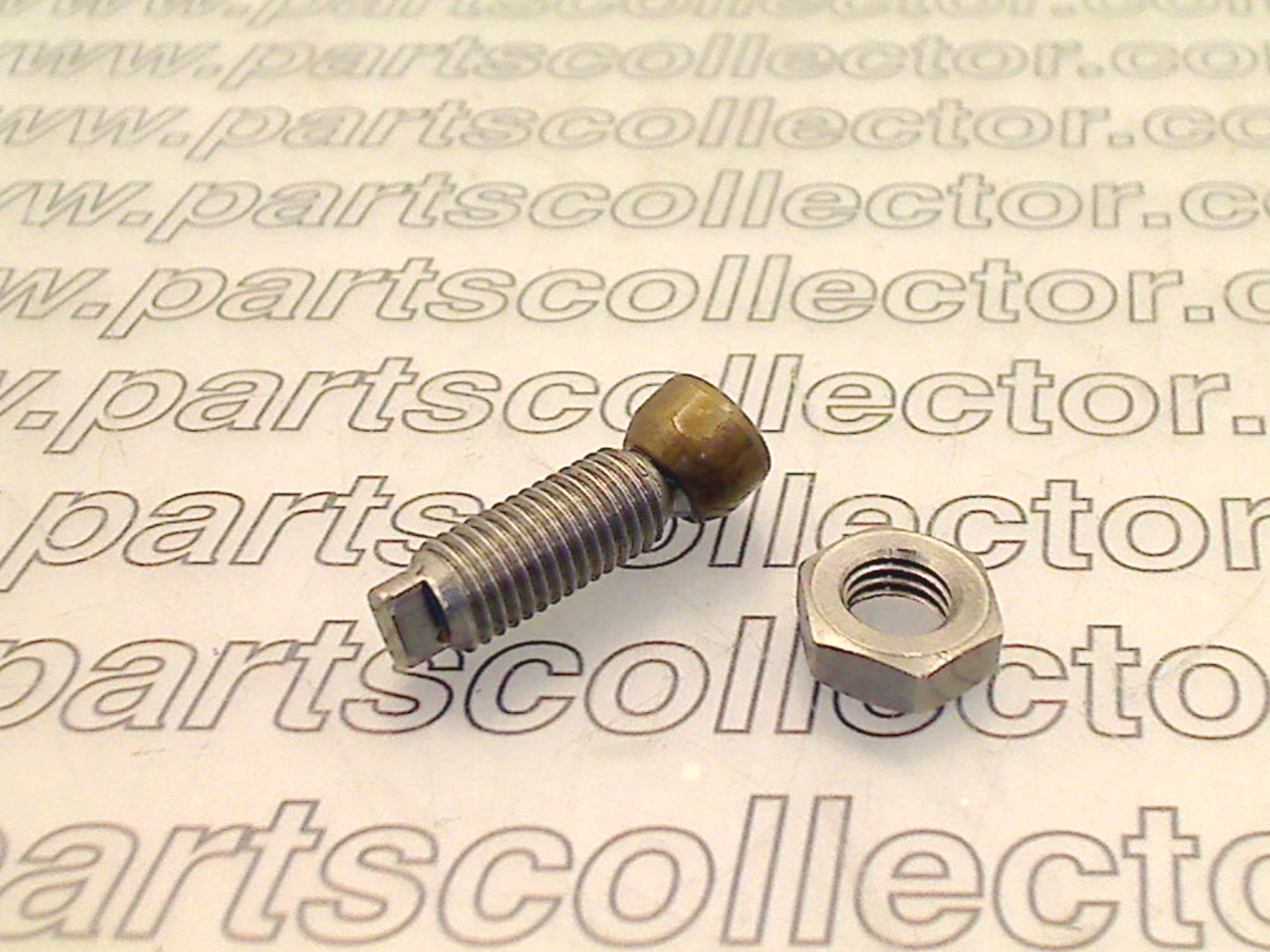 VALVE ADJUSTING SCREW