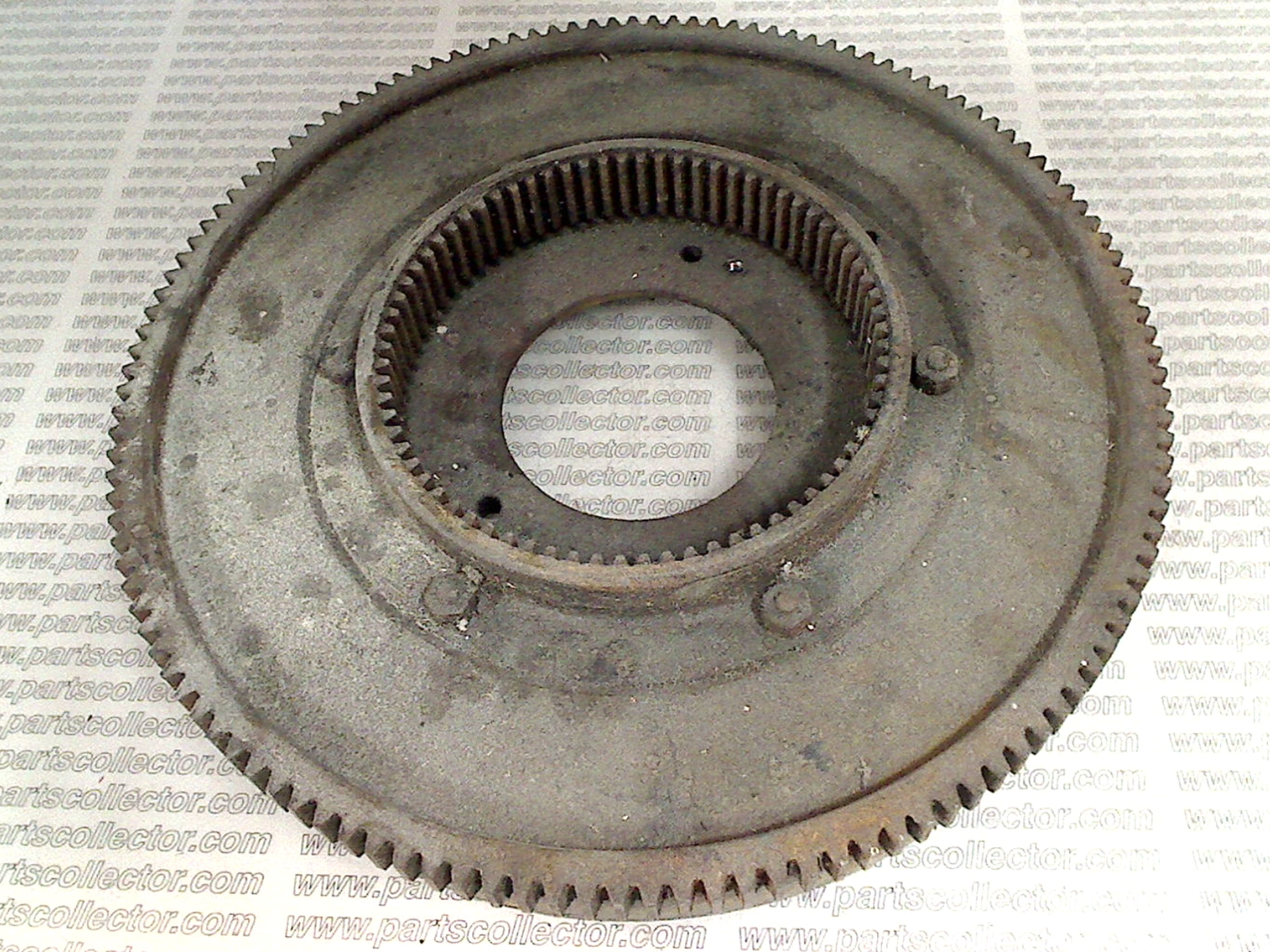 LANCIA LAMBDA FLYWHEEL