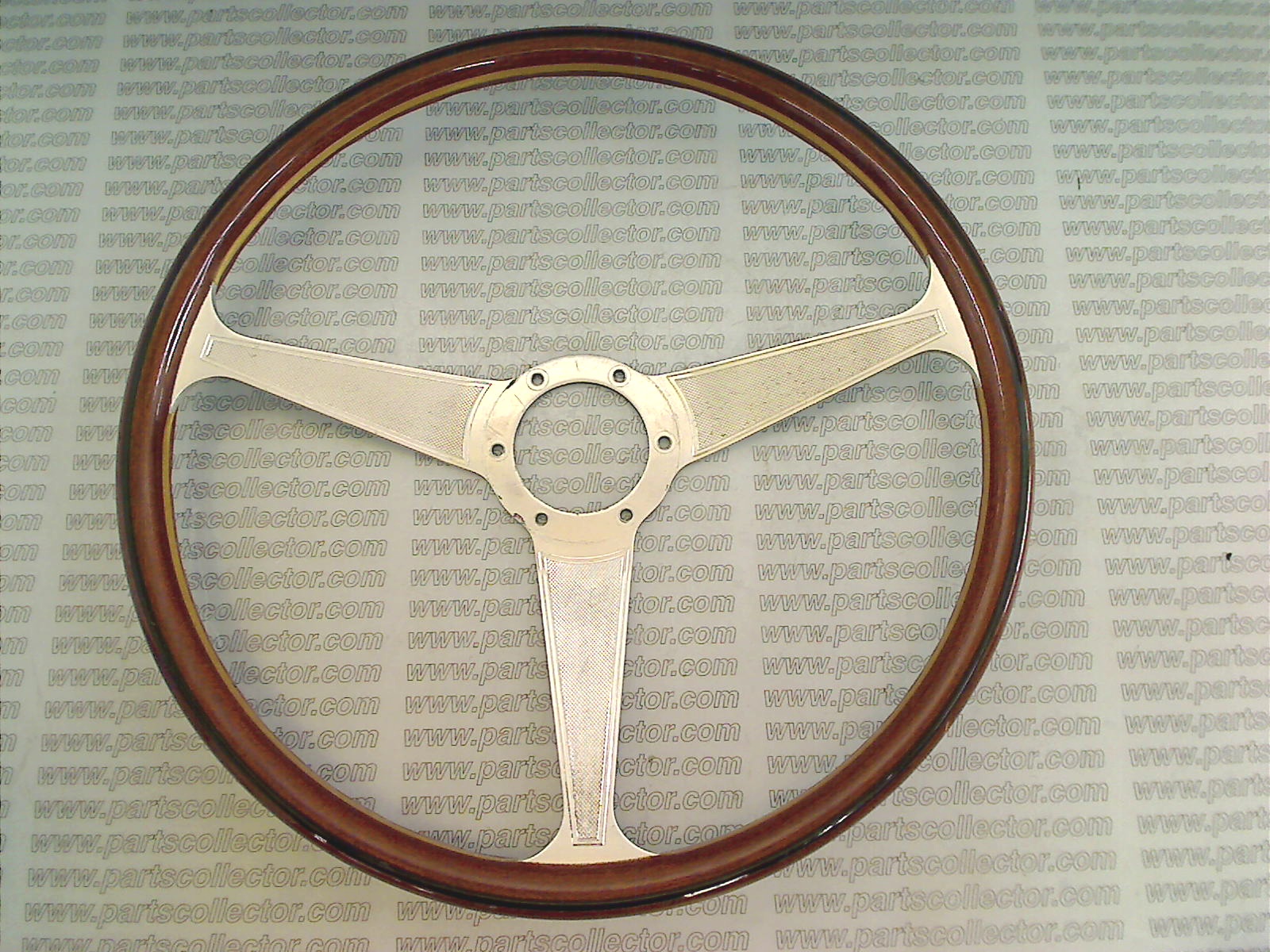 STEERING WHEEL 380 mm