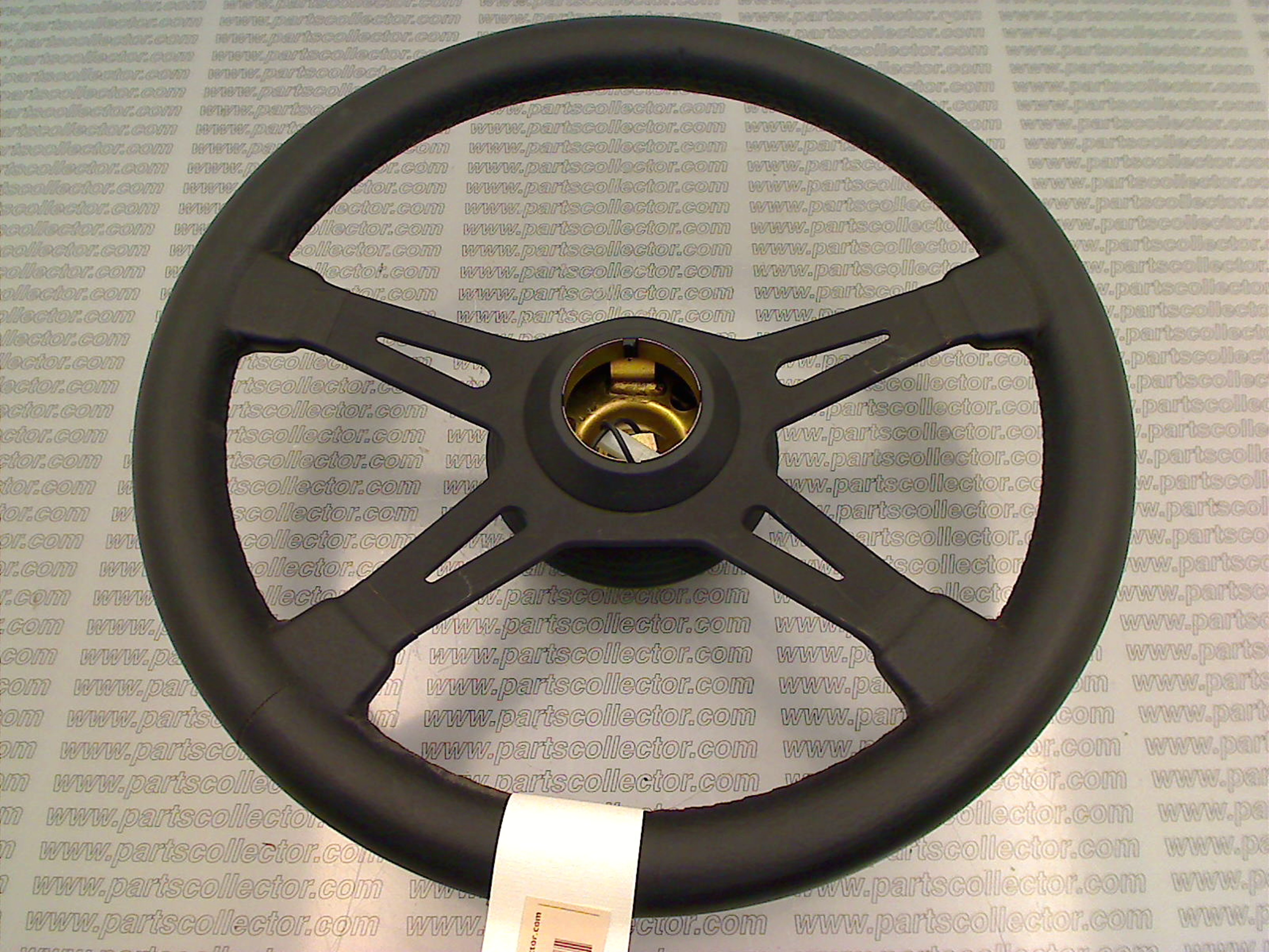 STEERING WHEEL 380MM