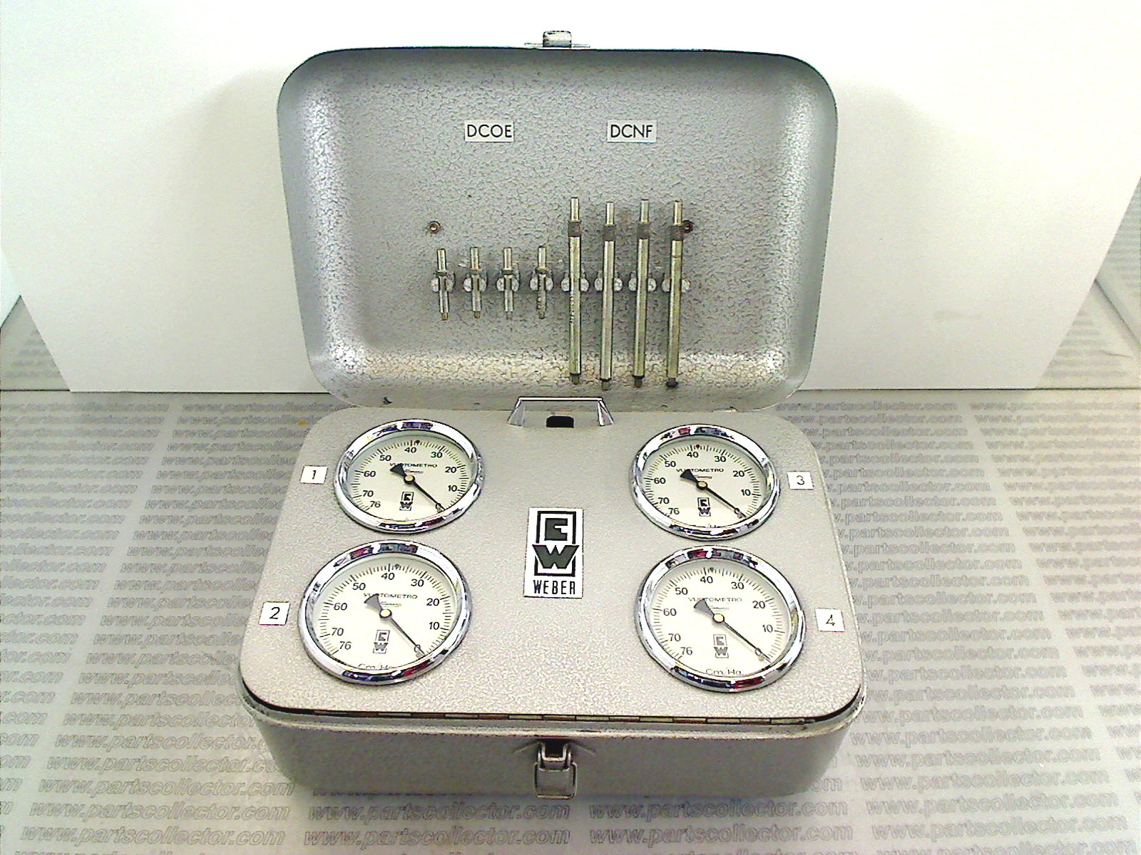 SINCRO TESTER DCOE - DCNF