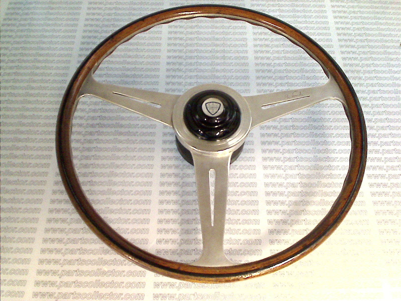 Steering wheel