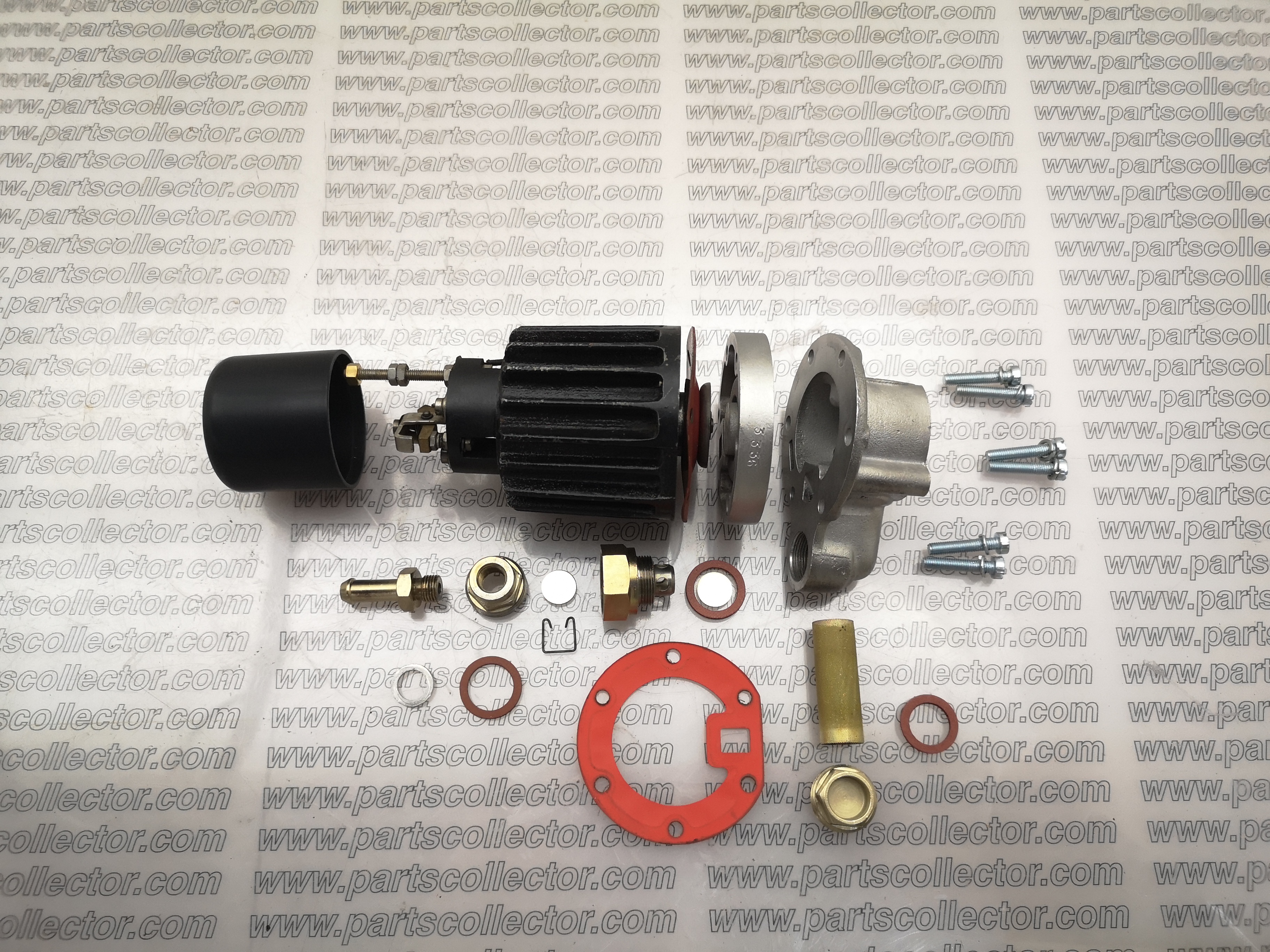 FISPA - Ignition - Exhaust - AUTOFLUX