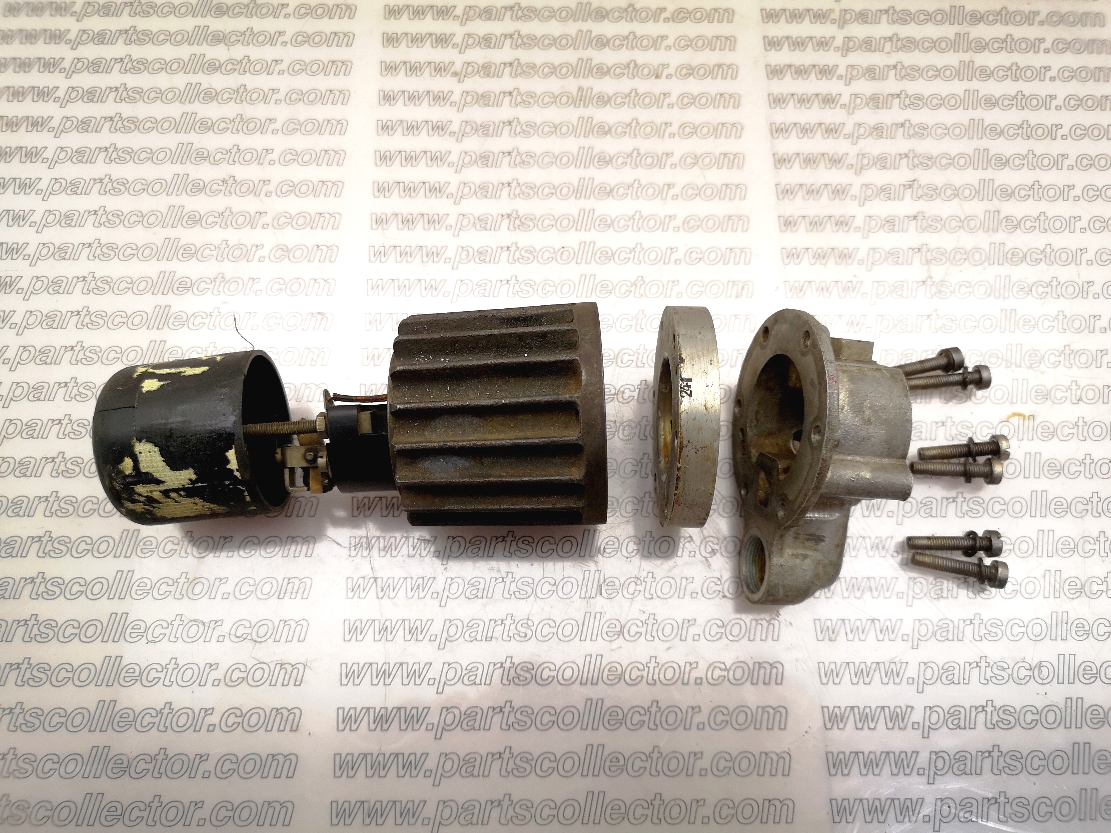 FISPA - Ignition - Exhaust - AUTOFLUX