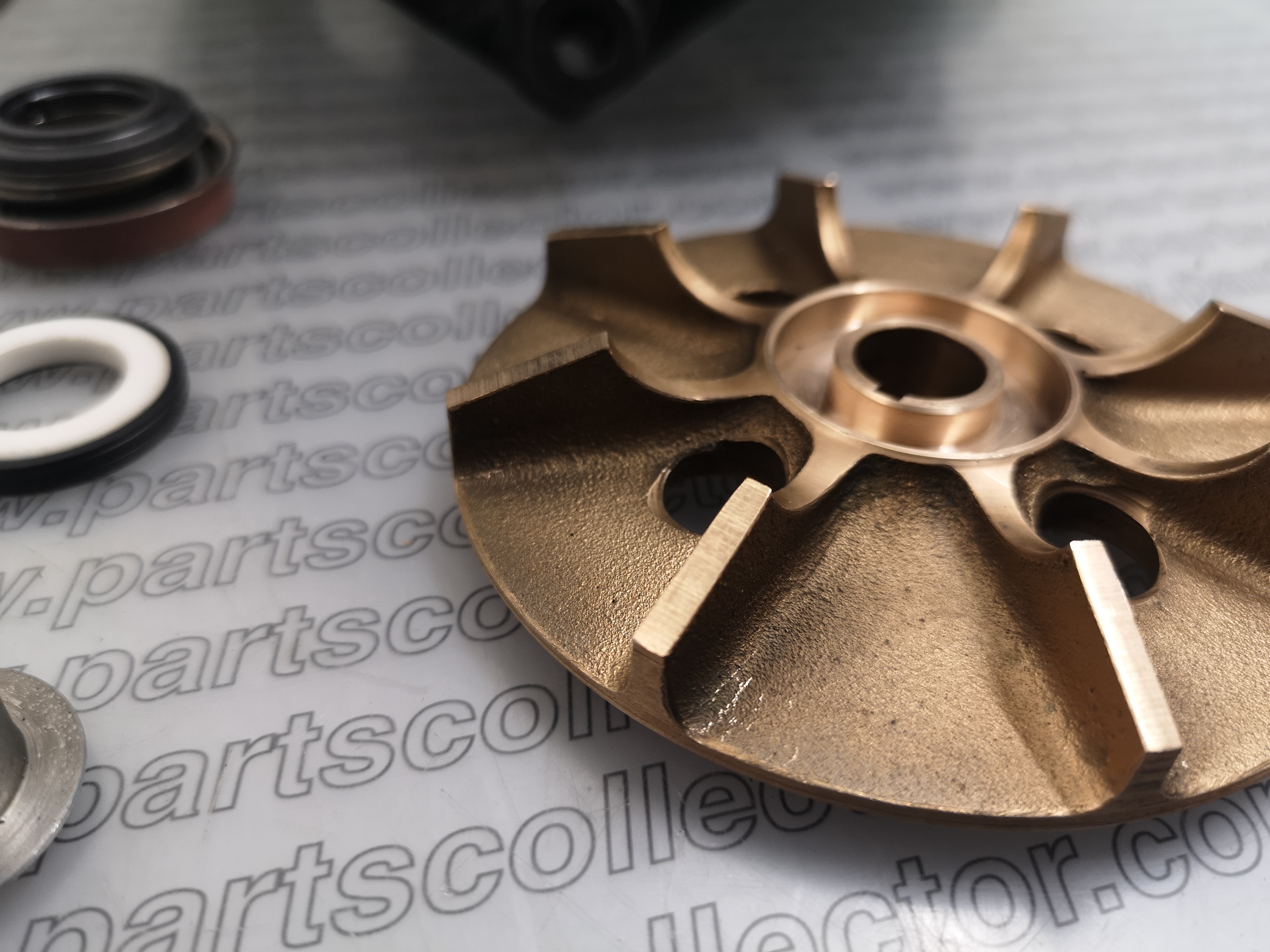 MASERATI - Engine Parts -