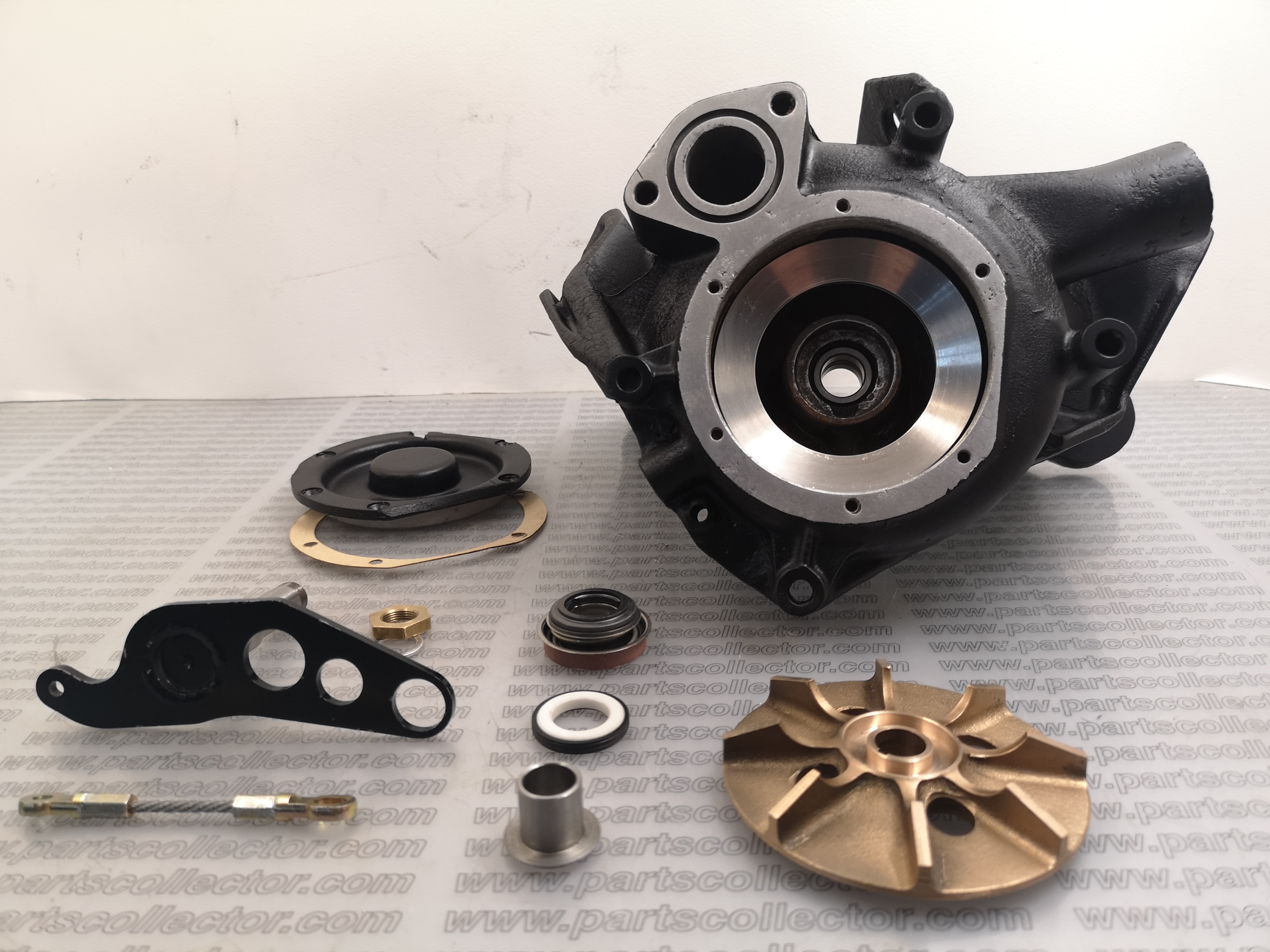 MASERATI - Engine Parts -